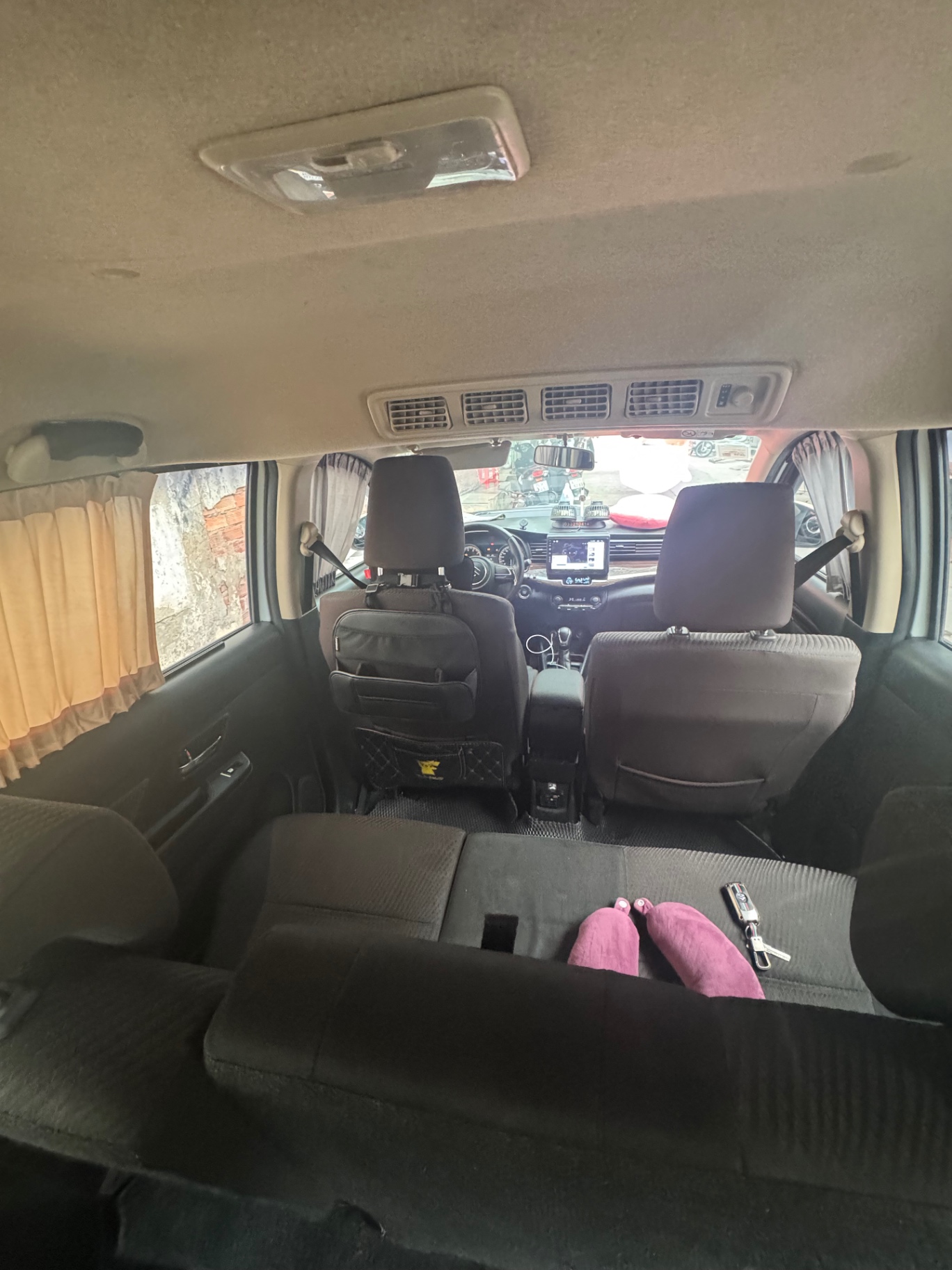 Suzuki Ertiga Sport 1.5 AT 2020 - Nội thất 1