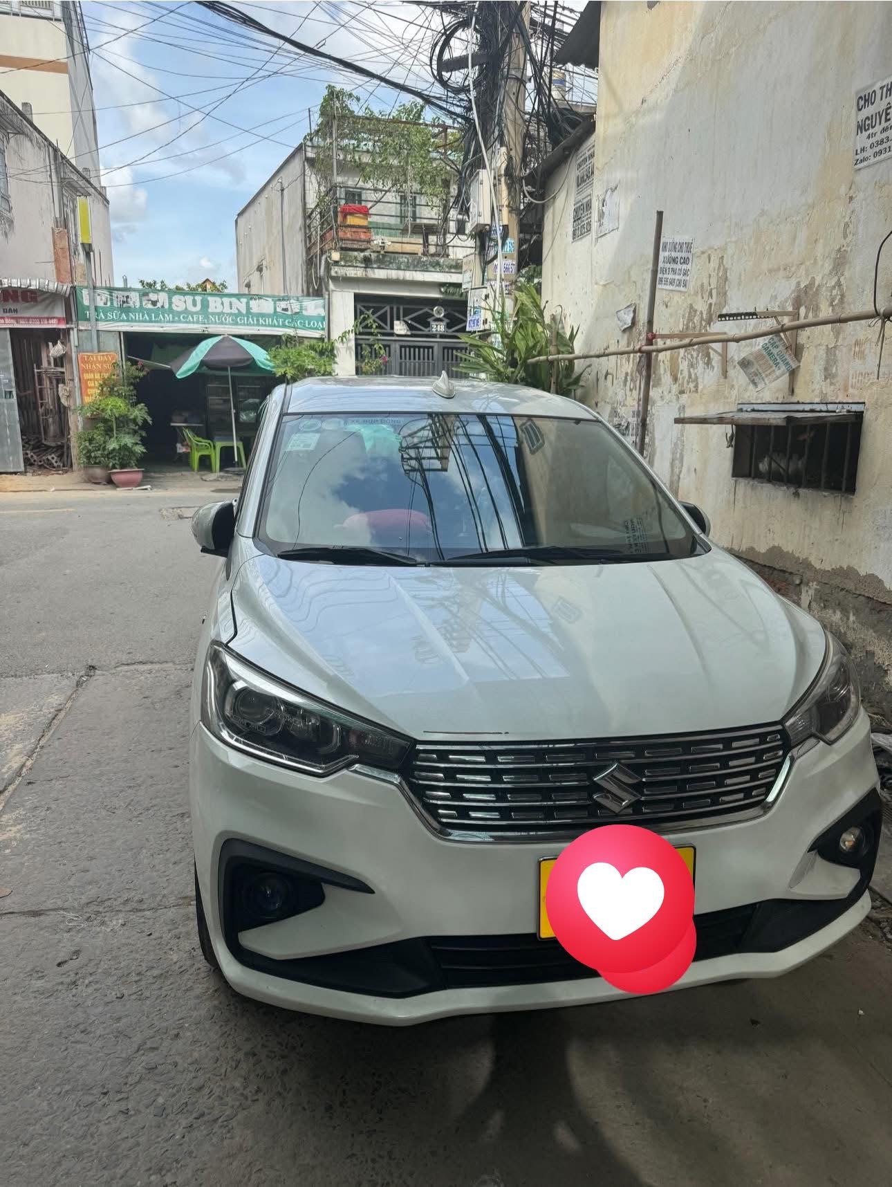 Suzuki Ertiga Sport 1.5 AT 2020