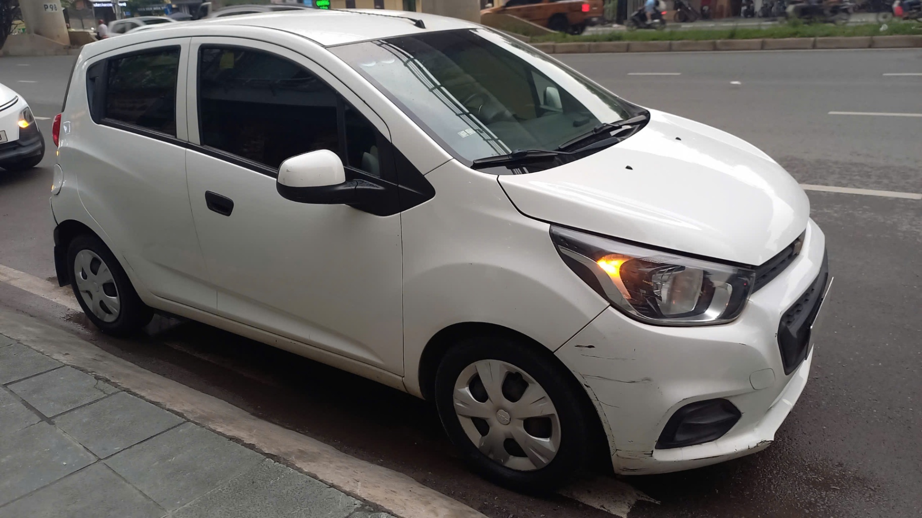 Chevrolet Spark Duo Van 1.2 MT 2018 - Ngoại thất 2