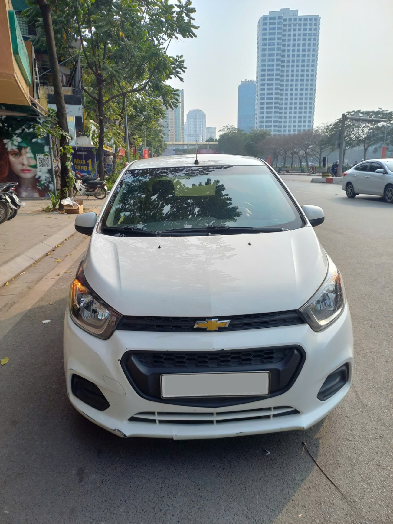 Chevrolet Spark Duo Van 1.2 MT 2018