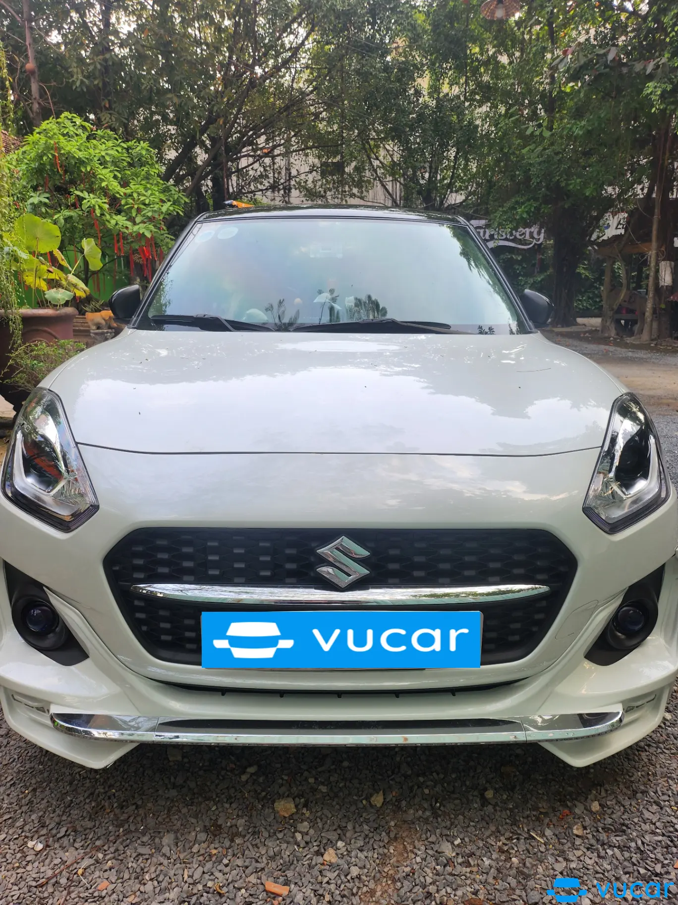 Suzuki Swift GLX 1.2 AT 2022