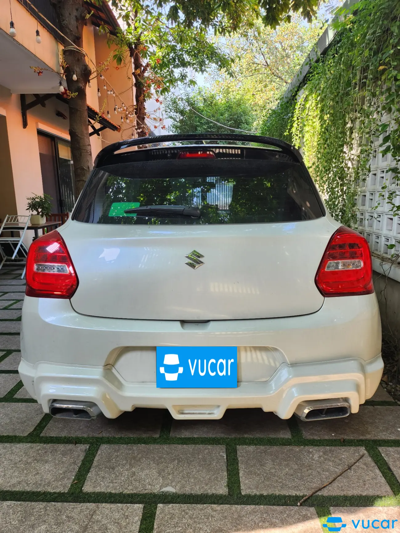 Suzuki Swift GLX 1.2 AT 2022 - Ngoại thất 2