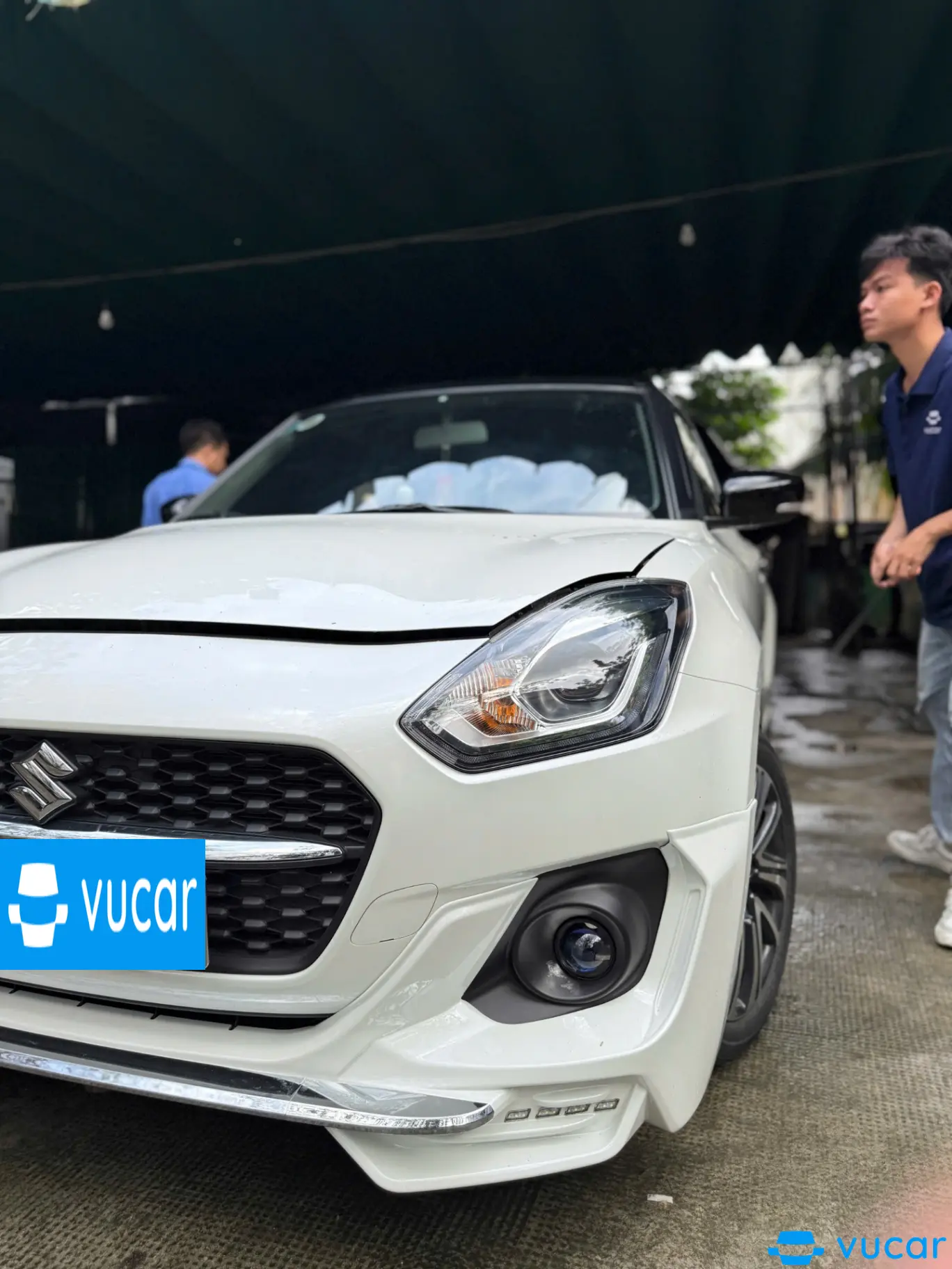 Suzuki Swift GLX 1.2 AT 2022 - Ngoại thất 3