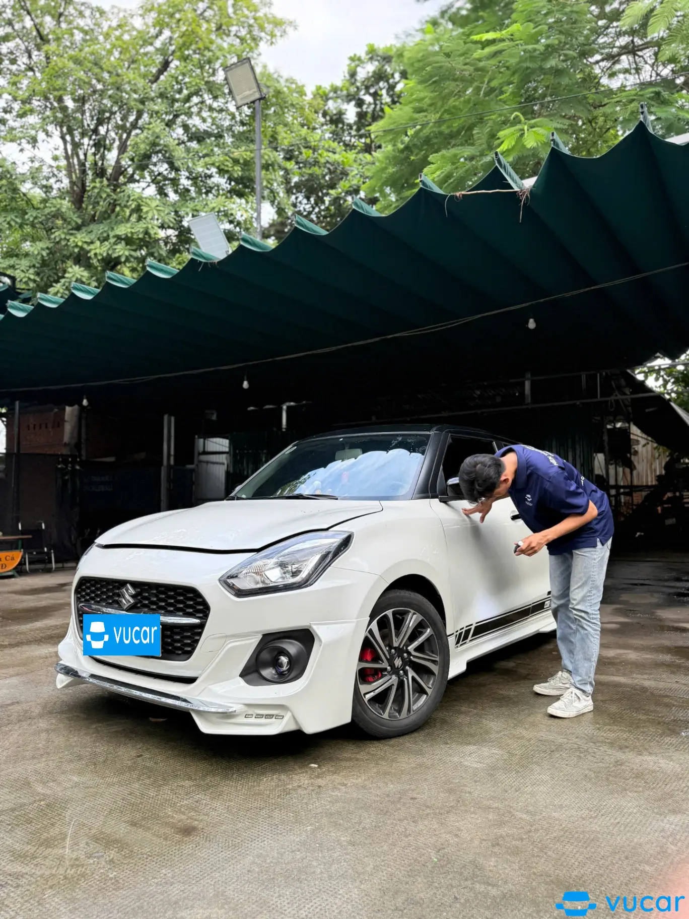 Suzuki Swift GLX 1.2 AT 2022 - Ngoại thất 6