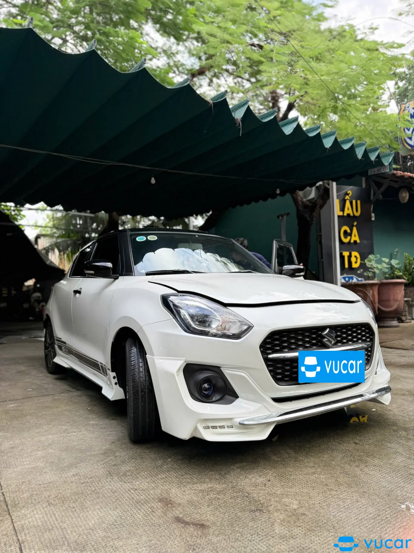 Suzuki Swift GLX 1.2 AT 2022 - Ngoại thất 8