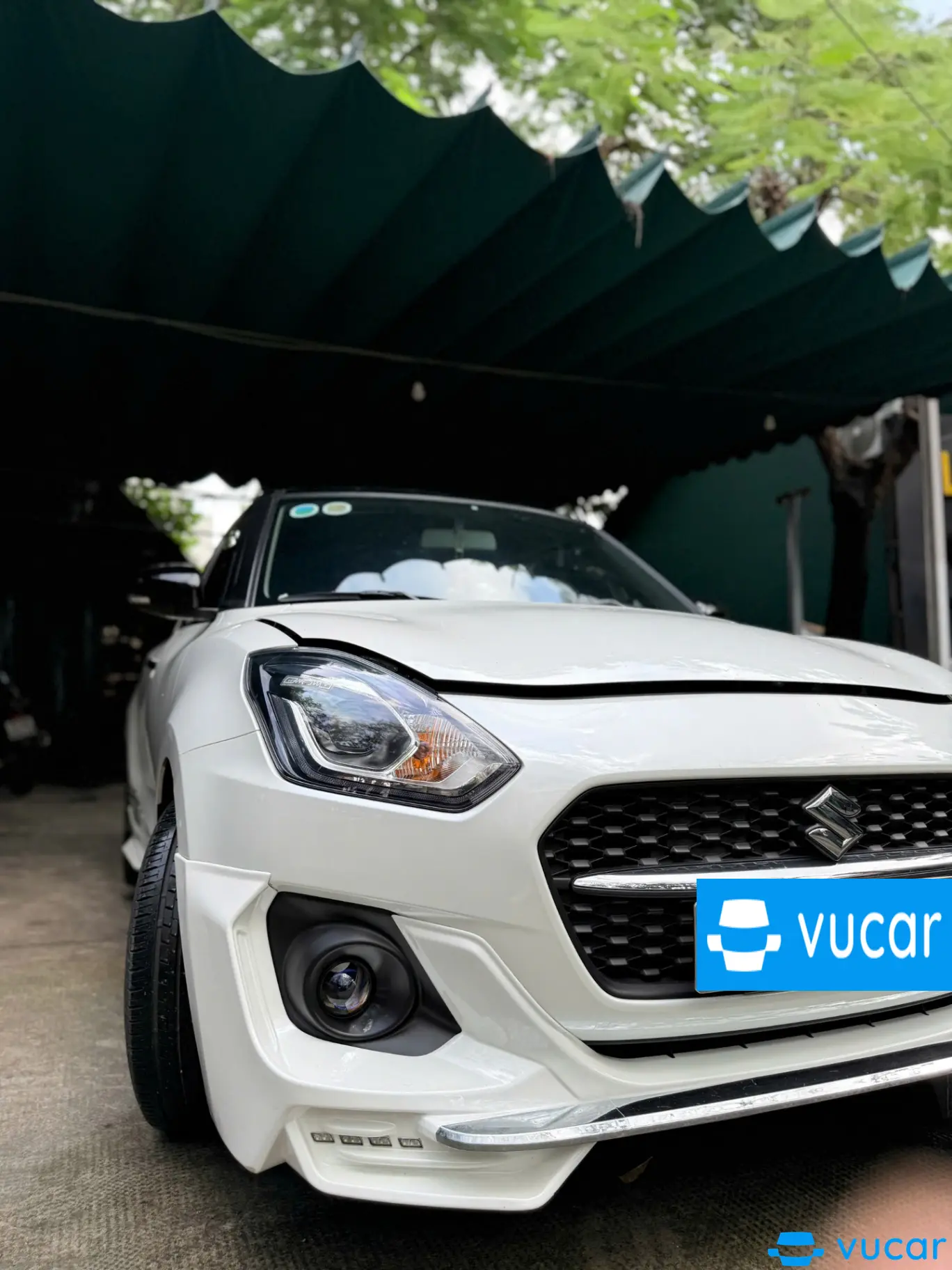 Suzuki Swift GLX 1.2 AT 2022 - Ngoại thất 11