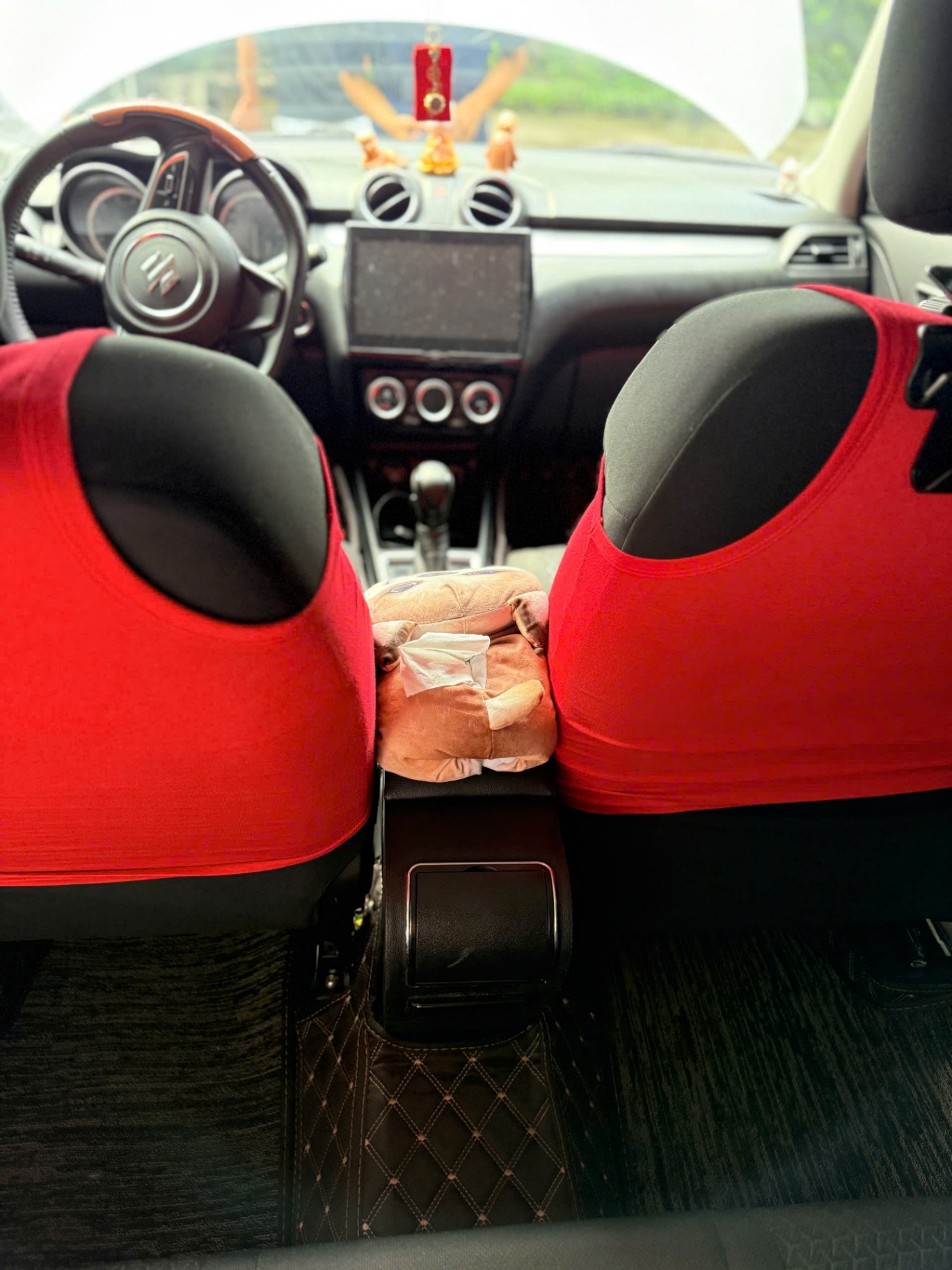 Suzuki Swift GLX 1.2 AT 2022 - Nội thất 3
