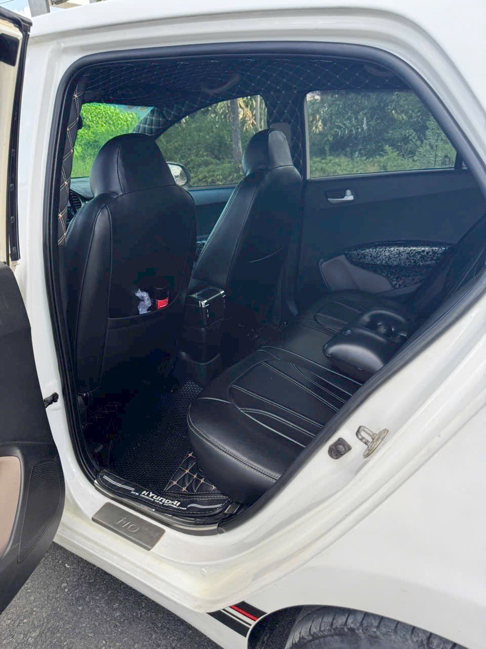 Hyundai I10 Grand 1.0 MT 2014 - Nội thất 2