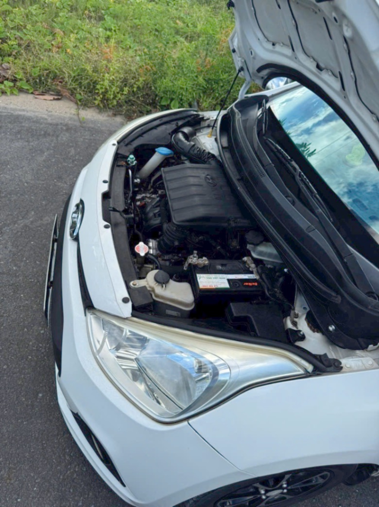 Hyundai I10 Grand 1.0 MT 2014 - Ngoại thất 3