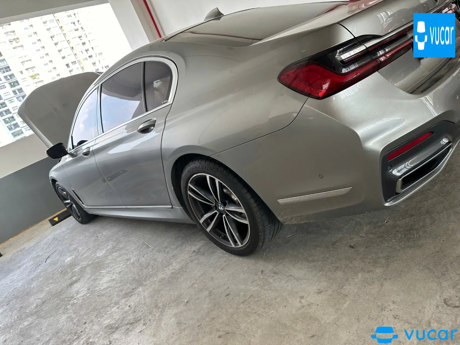 BMW 7 series 730Li M Sport 2020 - Ngoại thất 8