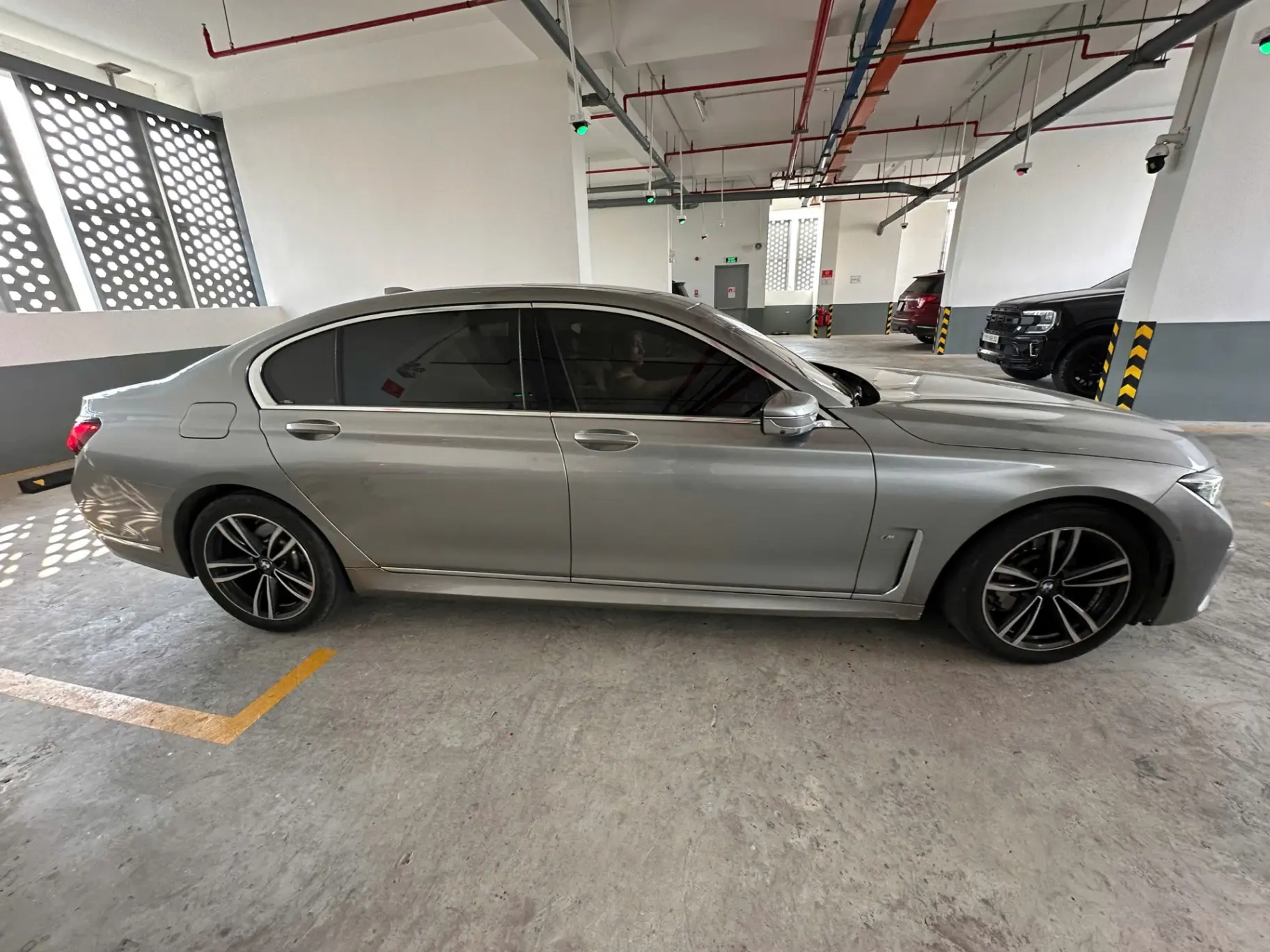 BMW 7 series 730Li M Sport 2020 - Ngoại thất 5