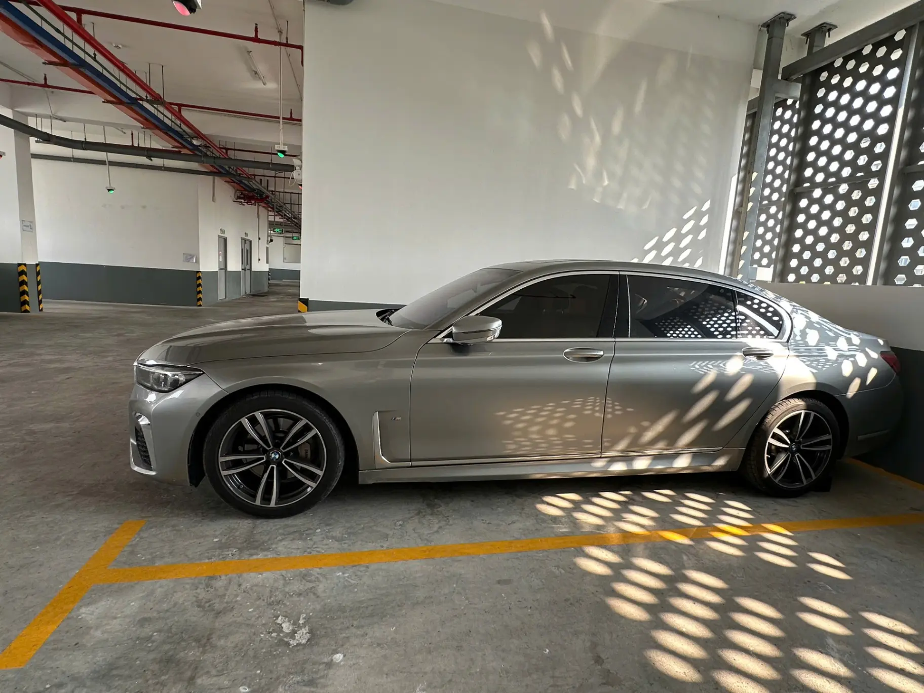 BMW 7 series 730Li M Sport 2020 - Ngoại thất 7