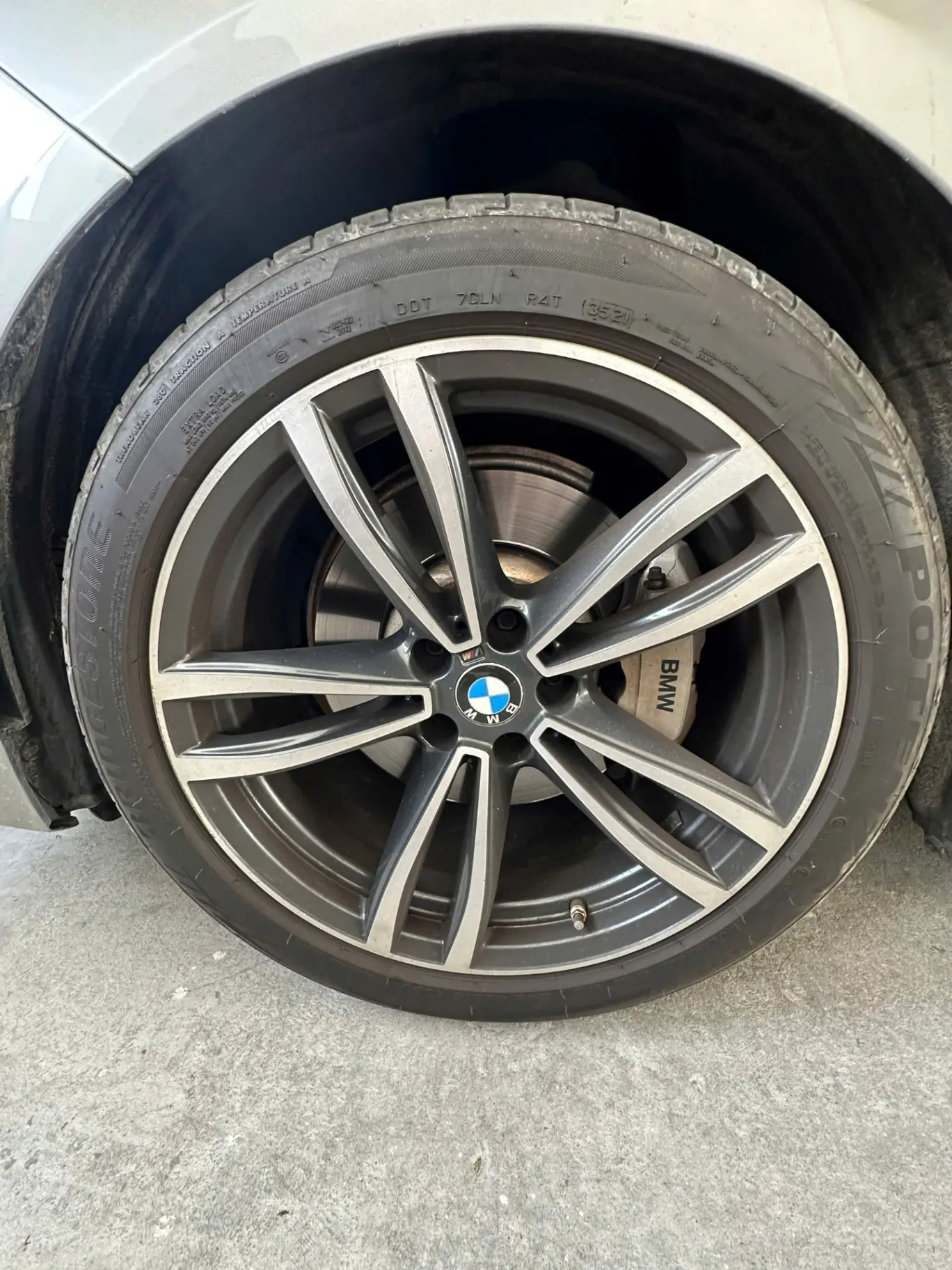 BMW 7 series 730Li M Sport 2020 - Ngoại thất 6