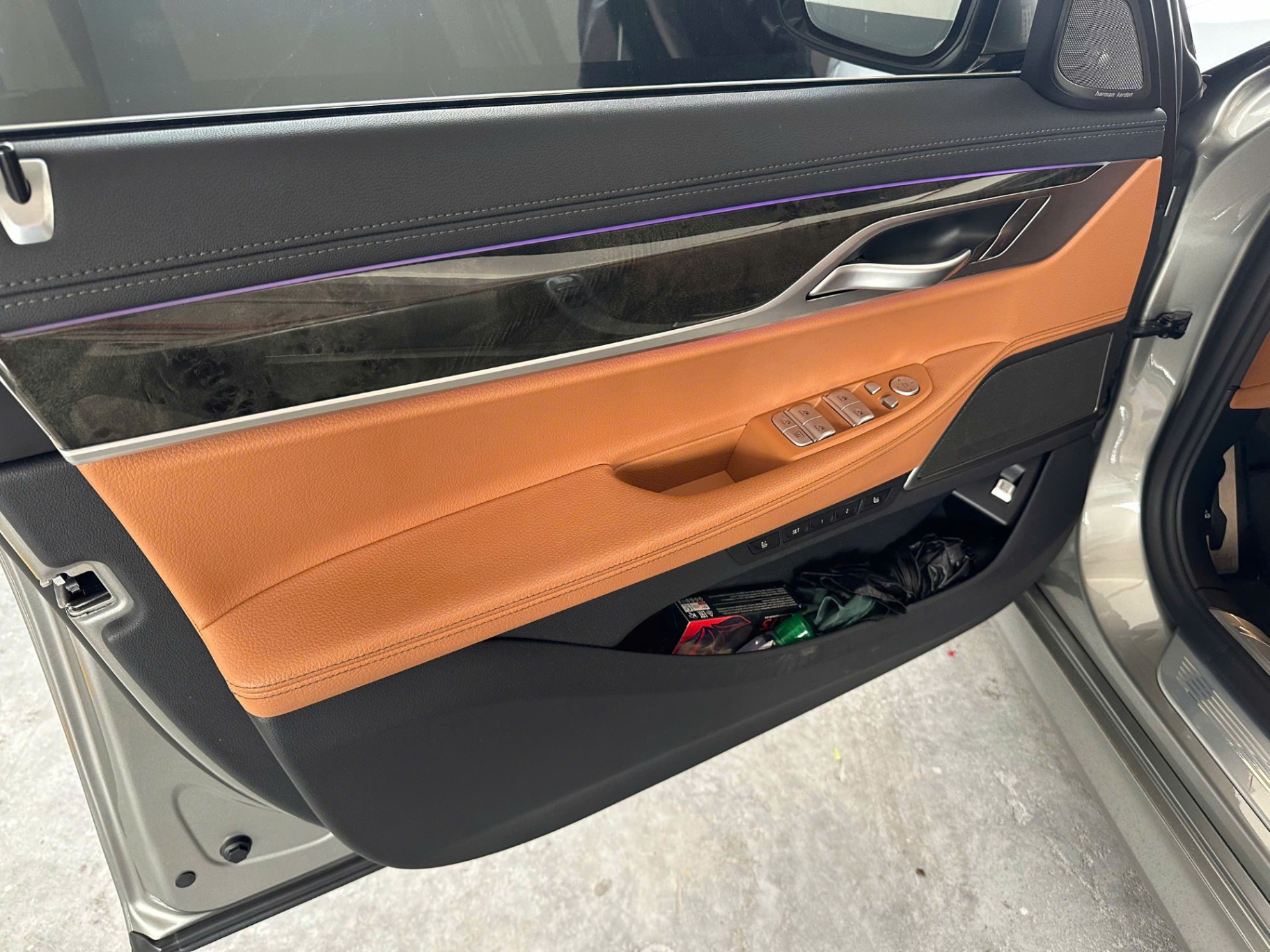 BMW 7 series 730Li M Sport 2020 - Nội thất 16