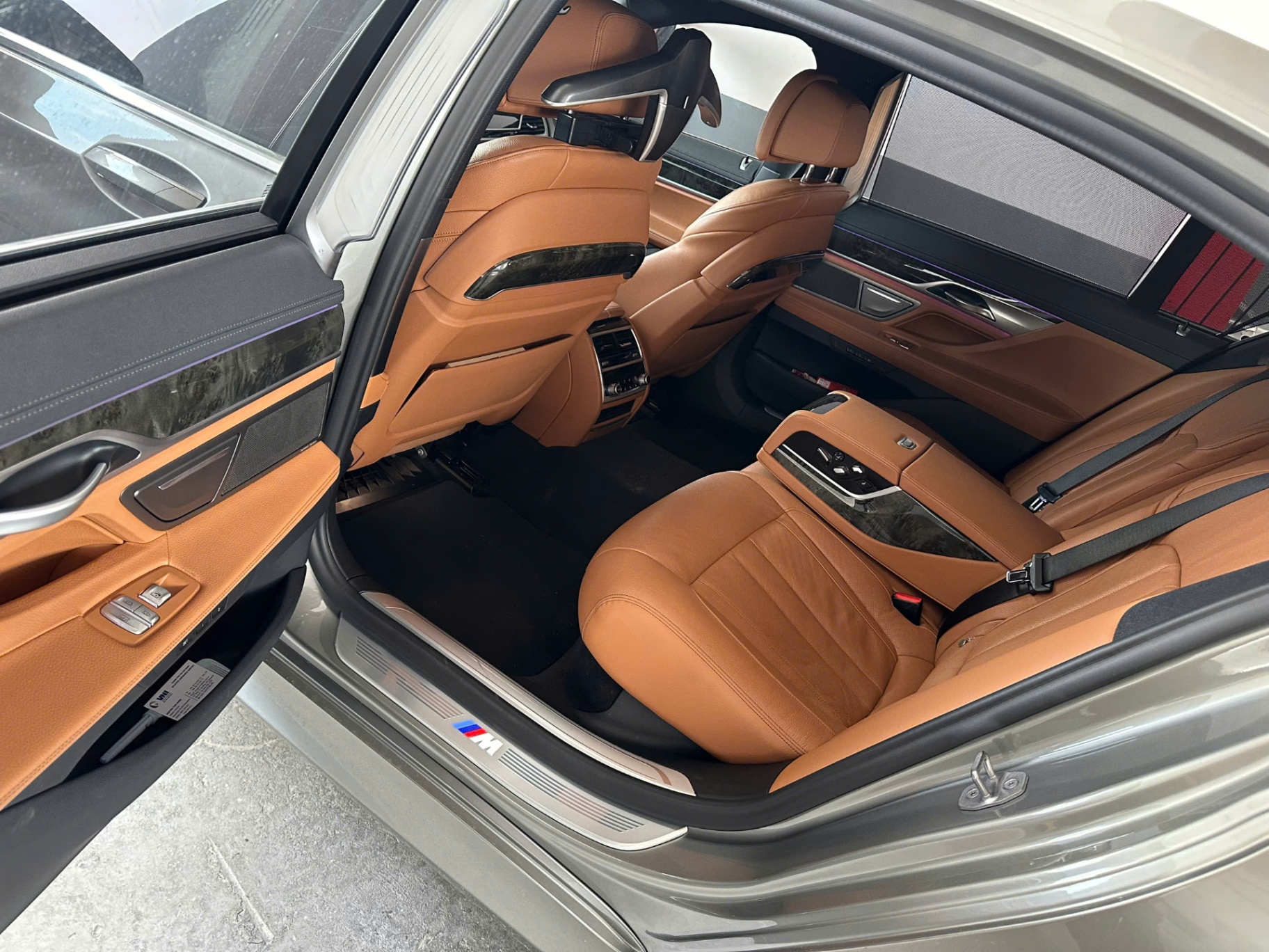 BMW 7 series 730Li M Sport 2020 - Nội thất 19