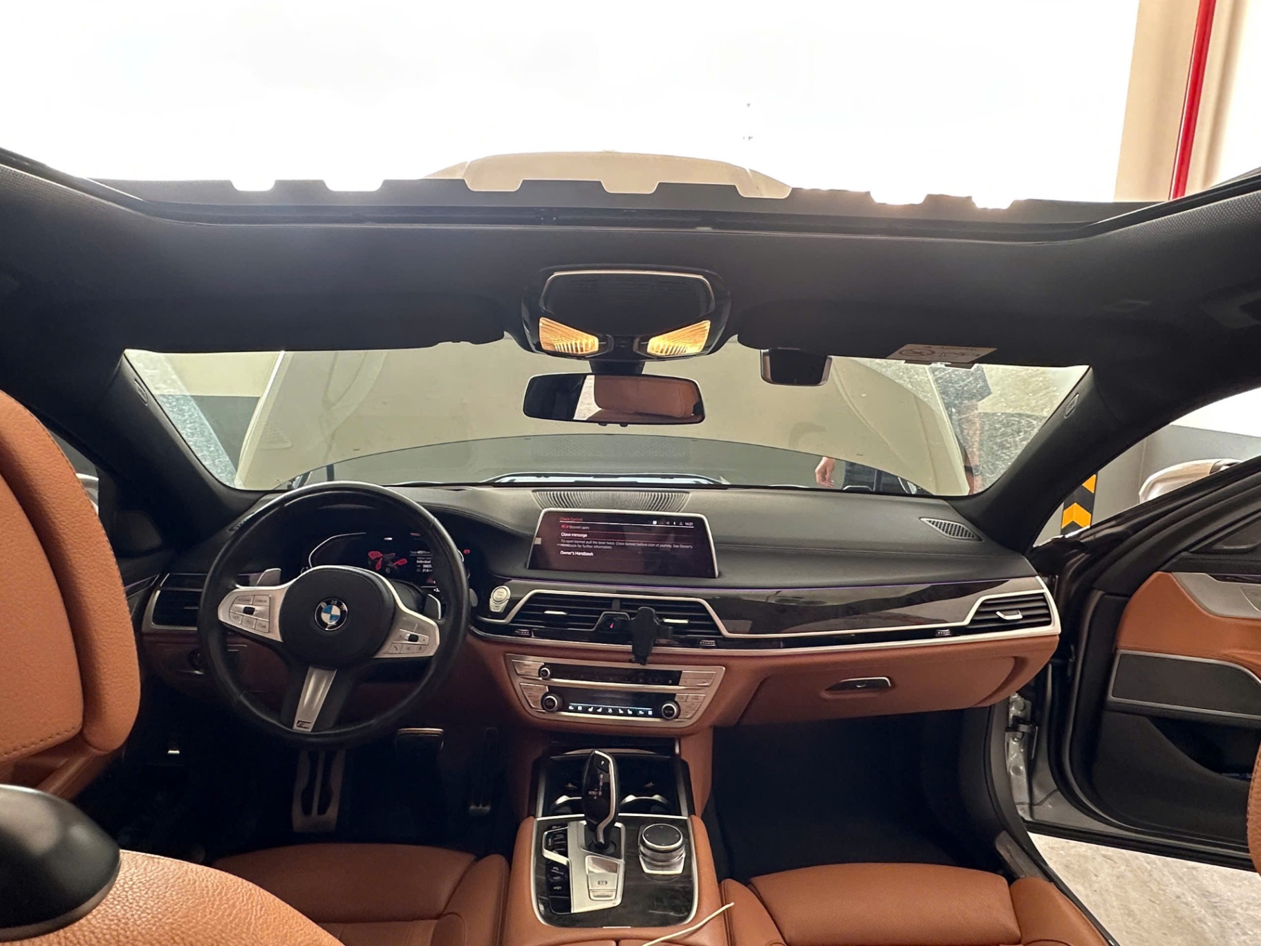 BMW 7 series 730Li M Sport 2020 - Nội thất 1