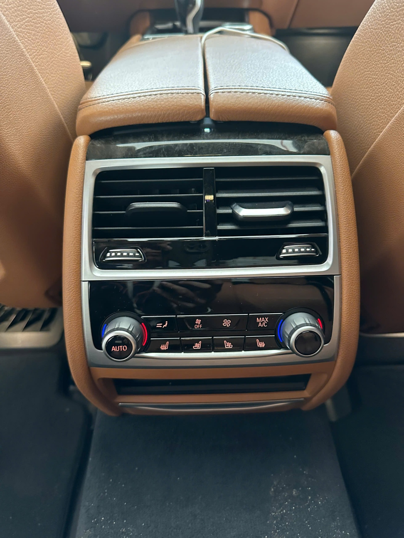 BMW 7 series 730Li M Sport 2020 - Nội thất 2