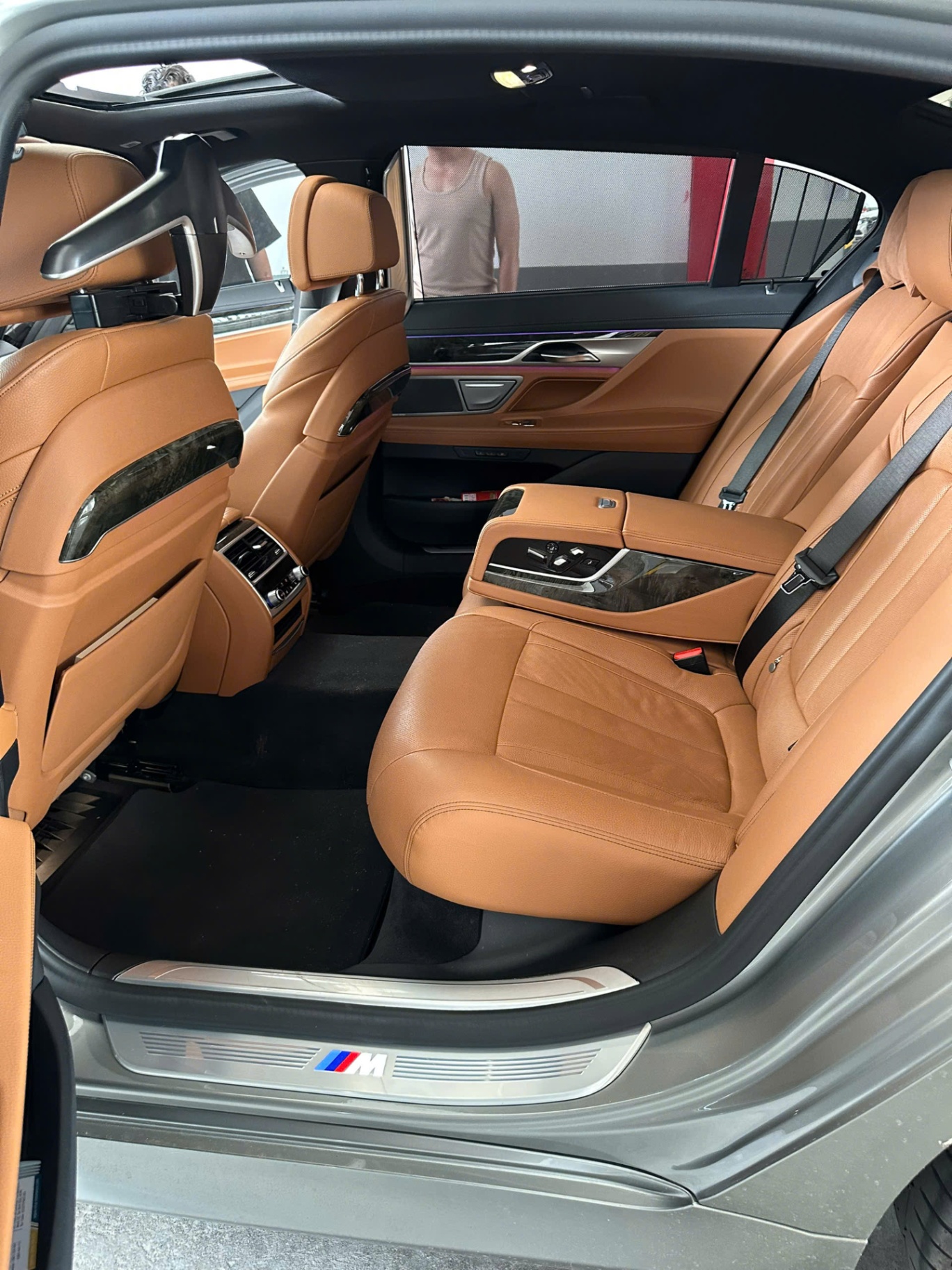 BMW 7 series 730Li M Sport 2020 - Nội thất 3