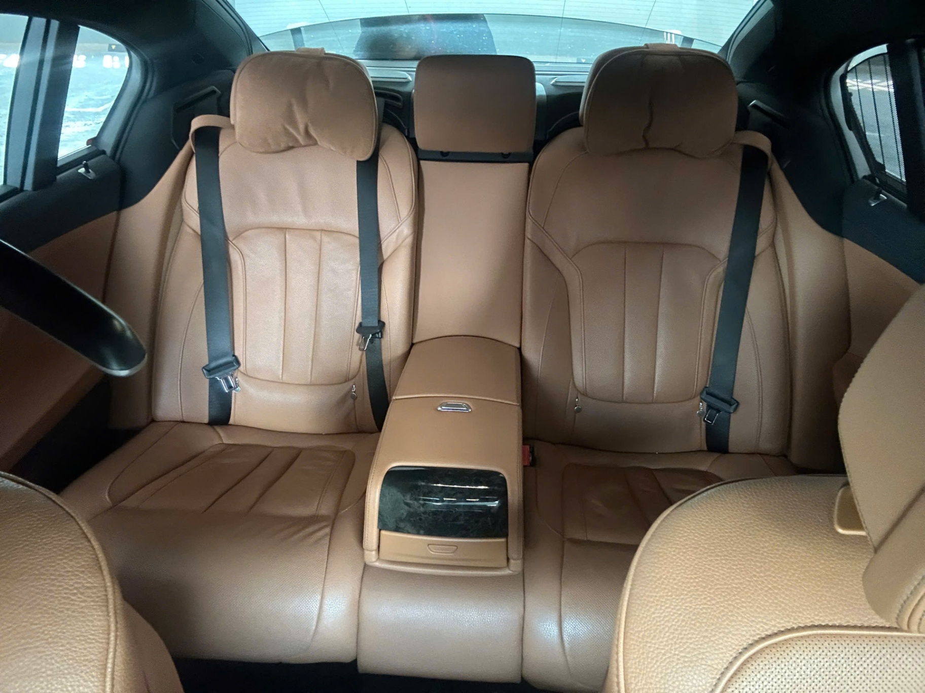 BMW 7 series 730Li M Sport 2020 - Nội thất 5