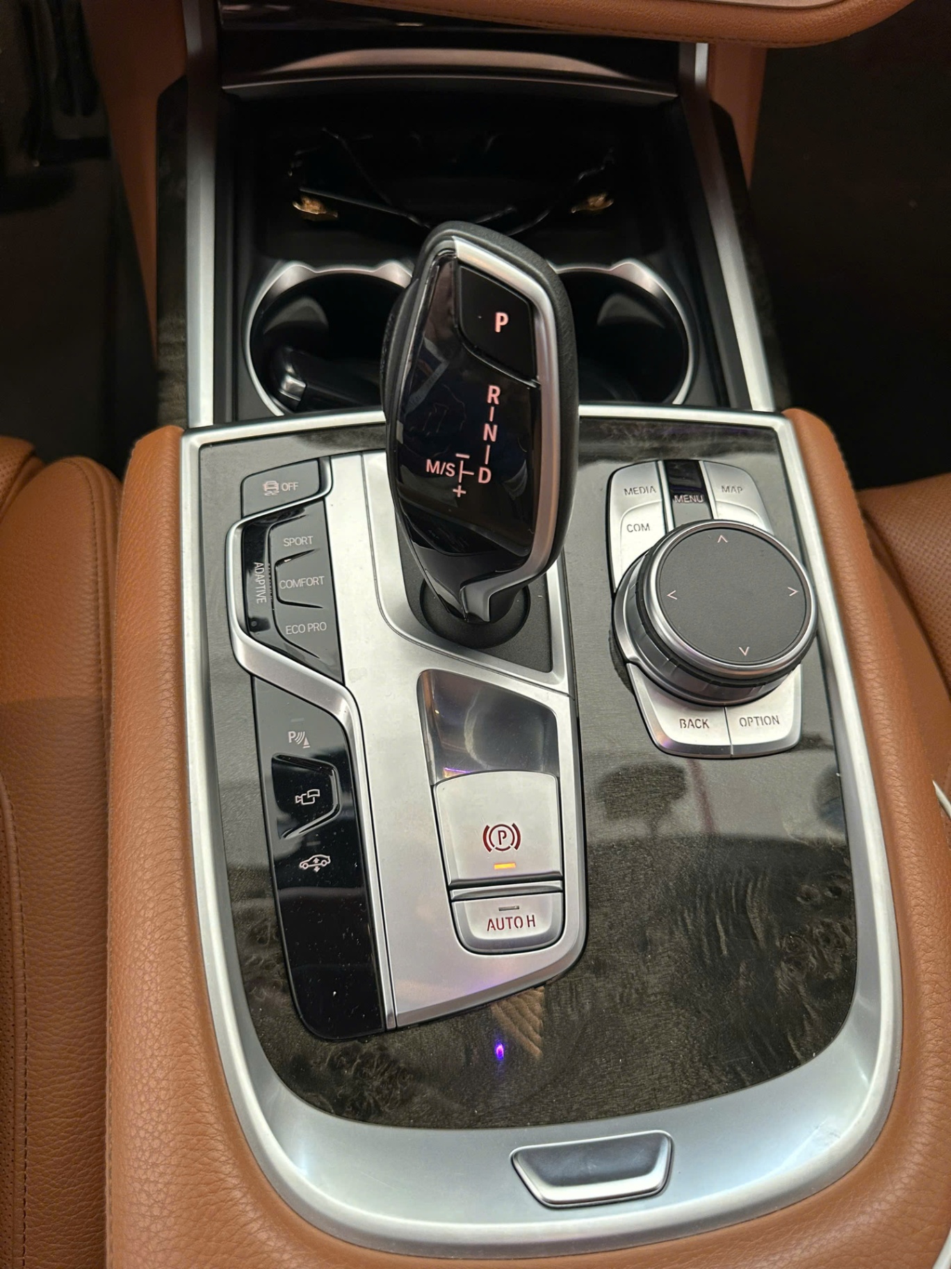 BMW 7 series 730Li M Sport 2020 - Nội thất 7