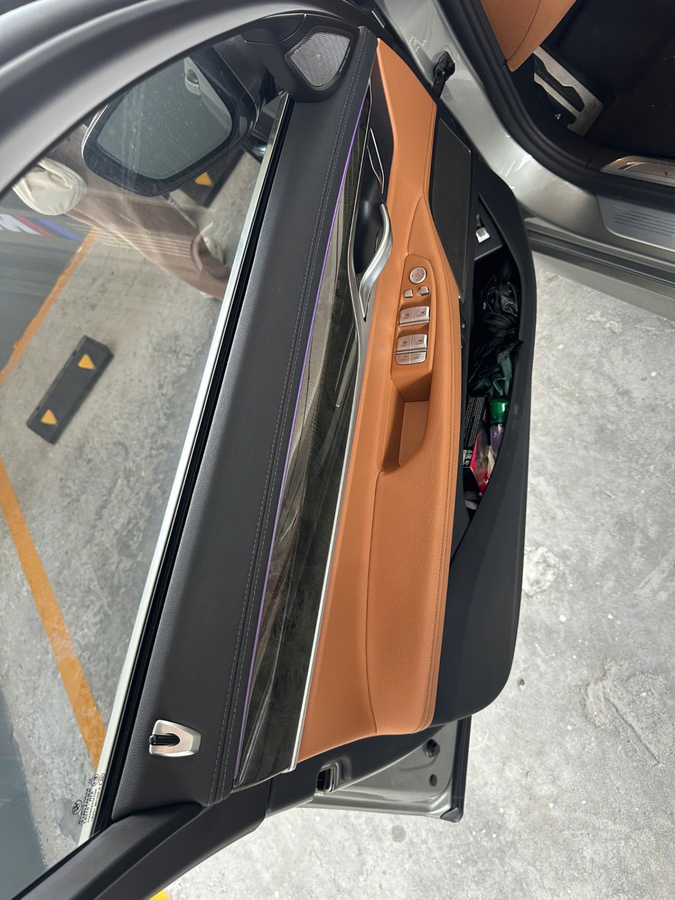 BMW 7 series 730Li M Sport 2020 - Nội thất 13