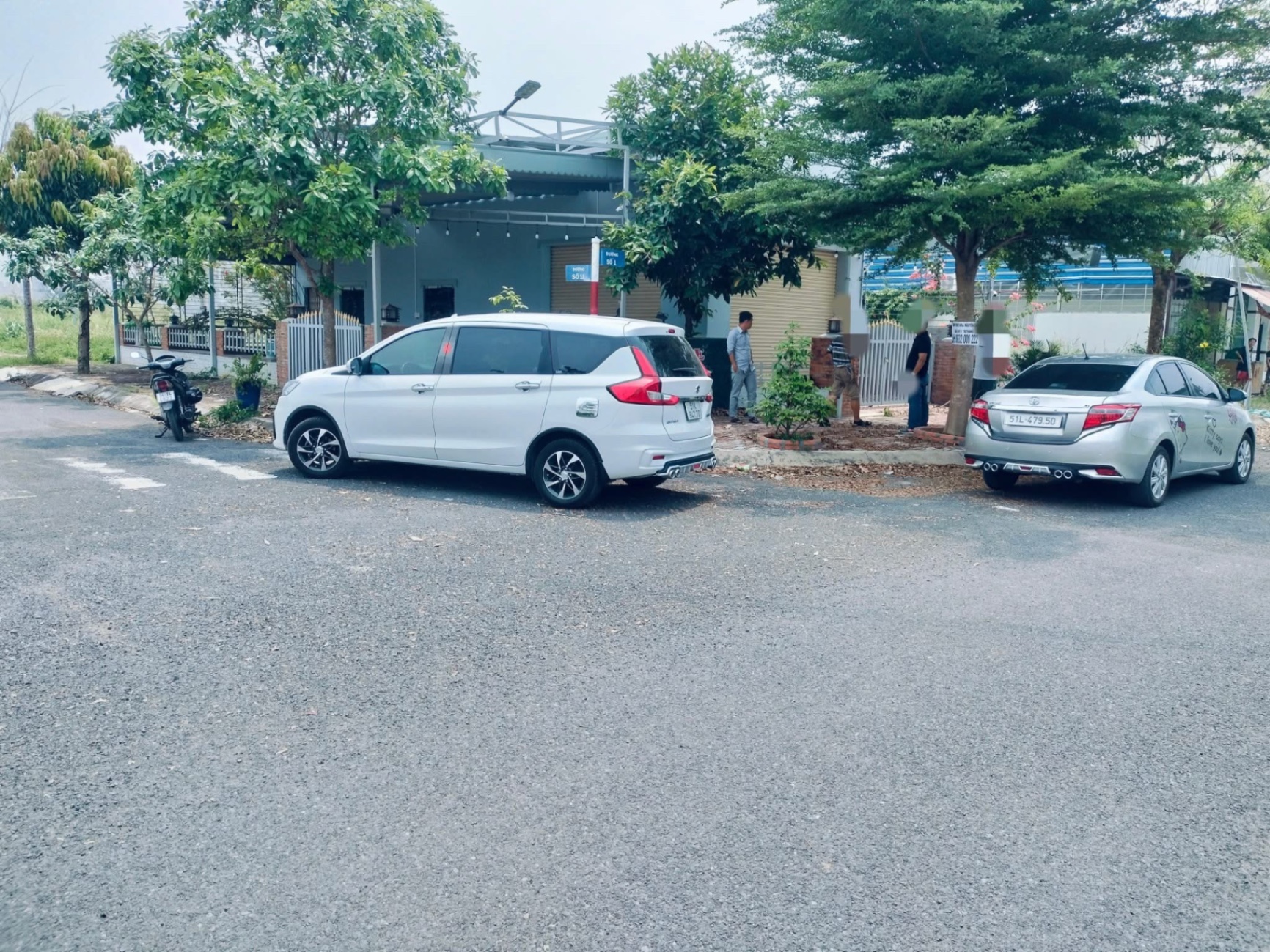 Suzuki Ertiga Sport 1.5 AT 2020 - Ngoại thất 1