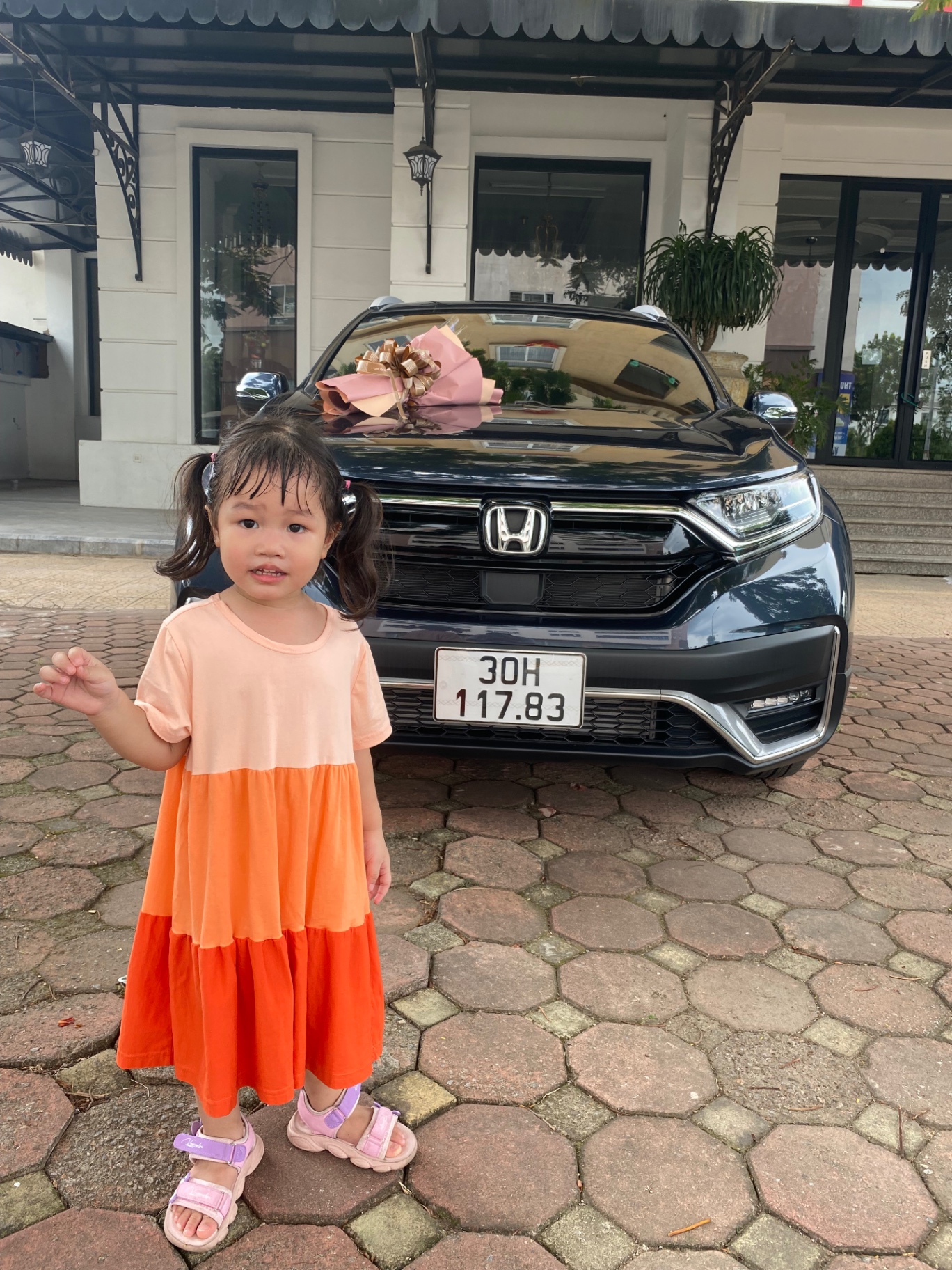 Honda CRV L 2021