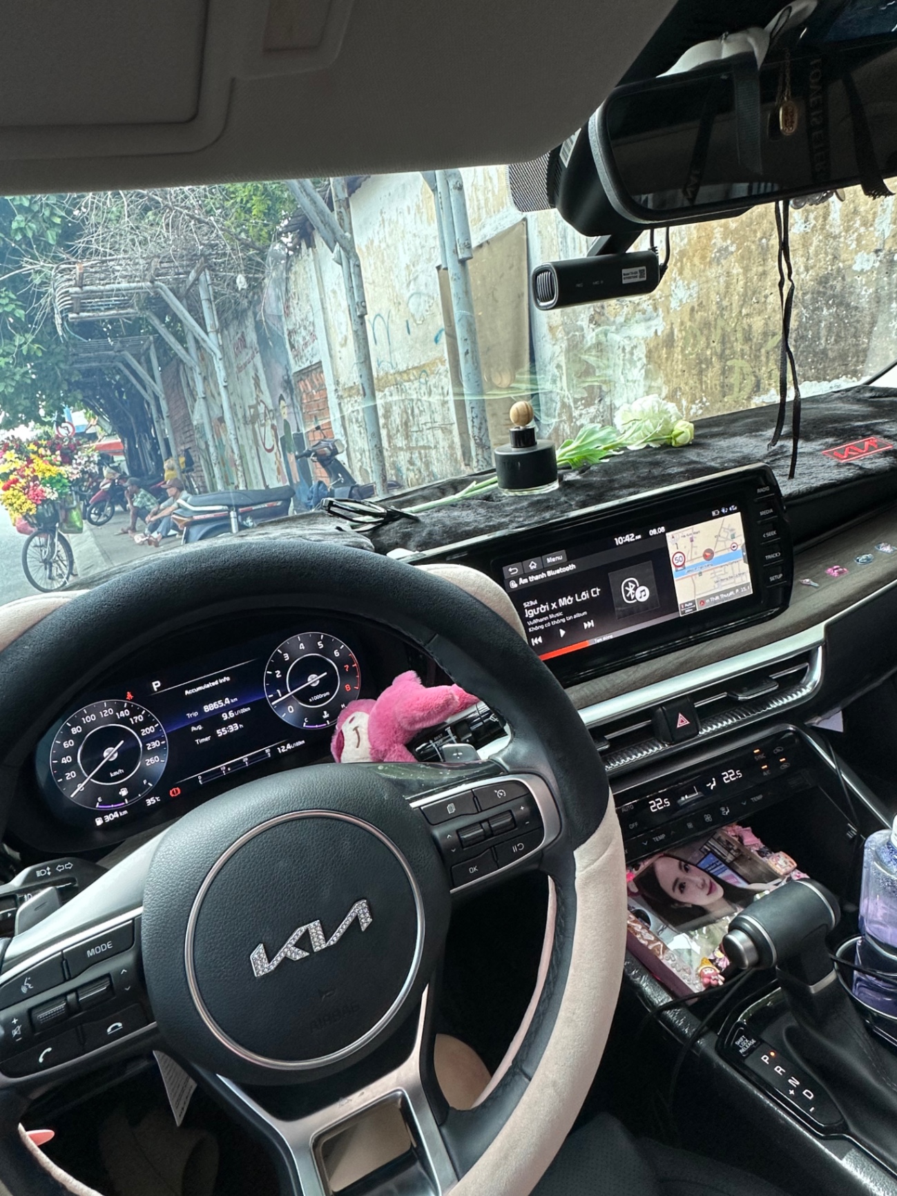 Kia K5 Premium 2.0 AT 2024 - Nội thất 1