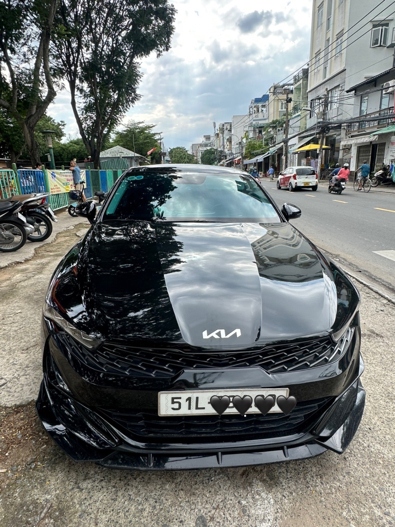 Kia K5 Premium 2.0 AT 2024