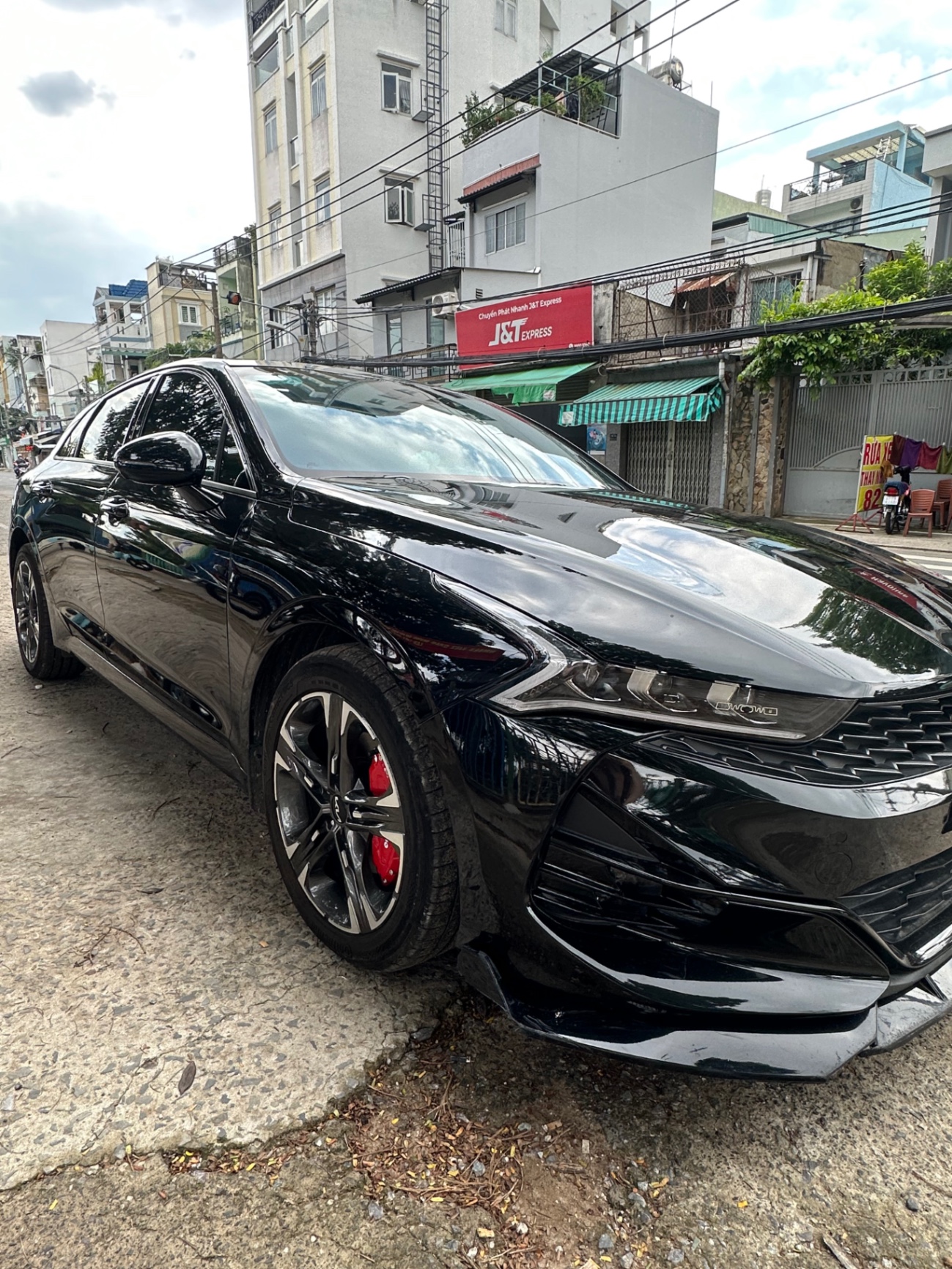 Kia K5 Premium 2.0 AT 2024 - Ngoại thất 2