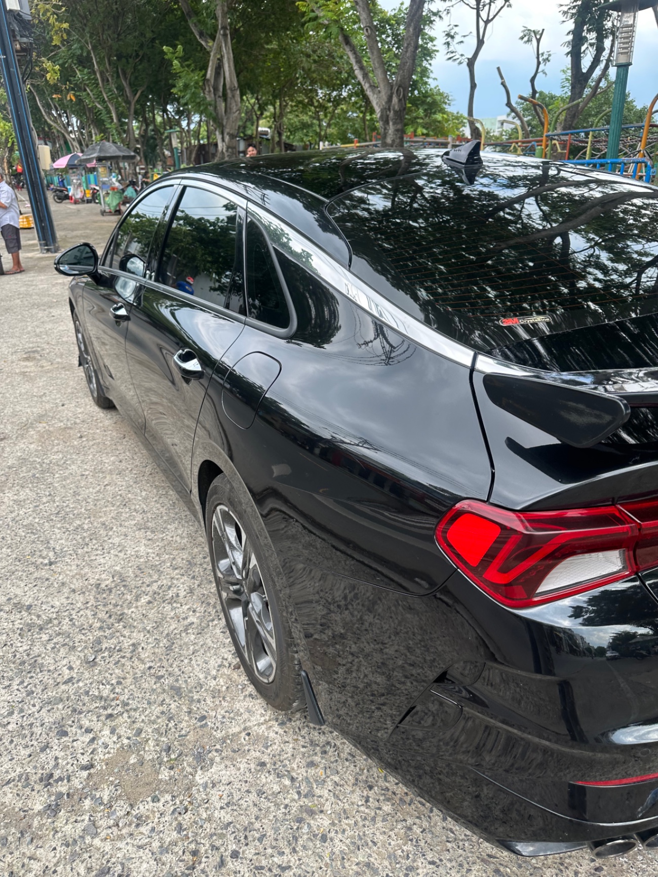 Kia K5 Premium 2.0 AT 2024 - Ngoại thất 3