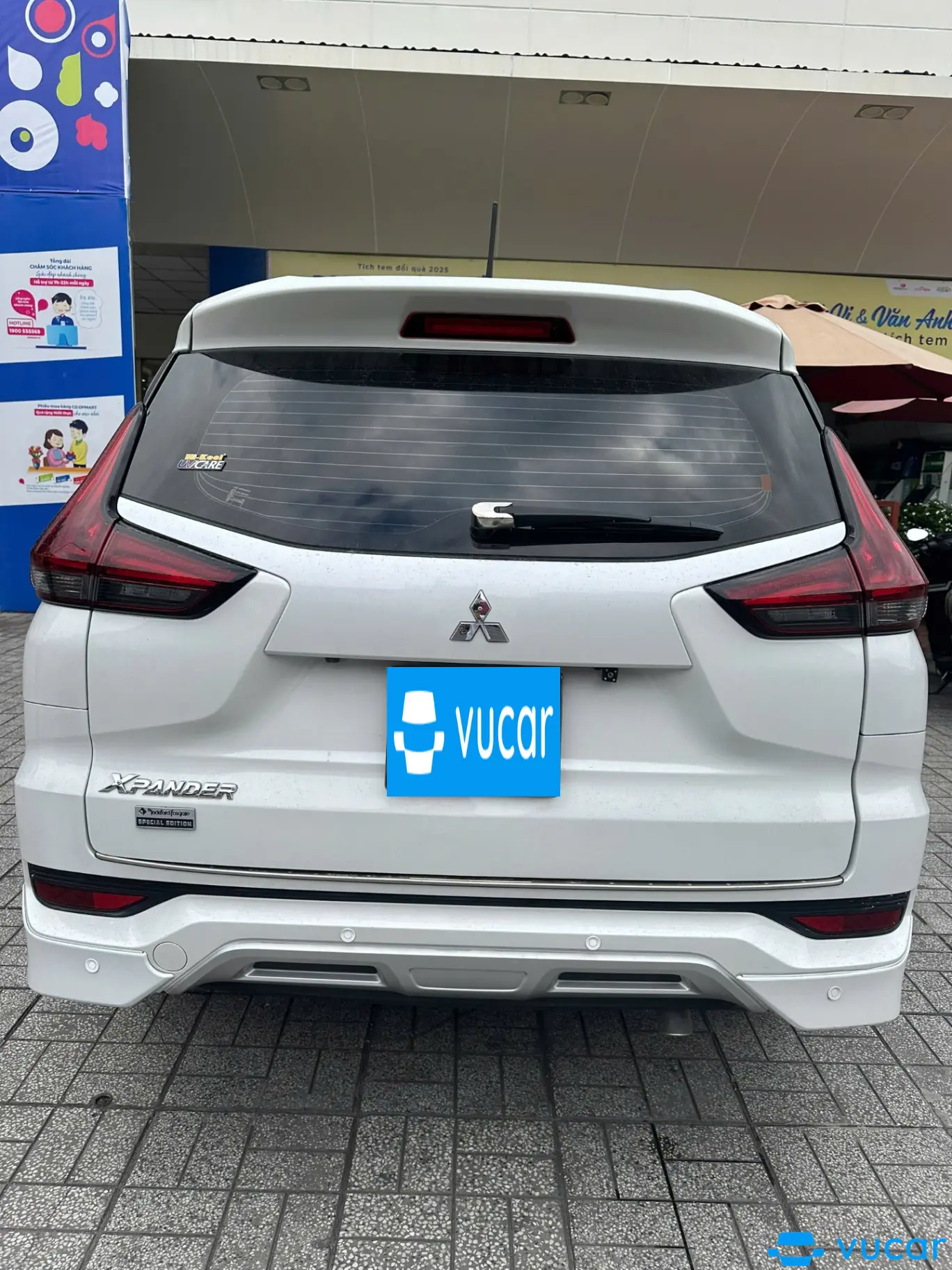 Mitsubishi Xpander 1.5 AT Special Edition 2019 - Ngoại thất 1