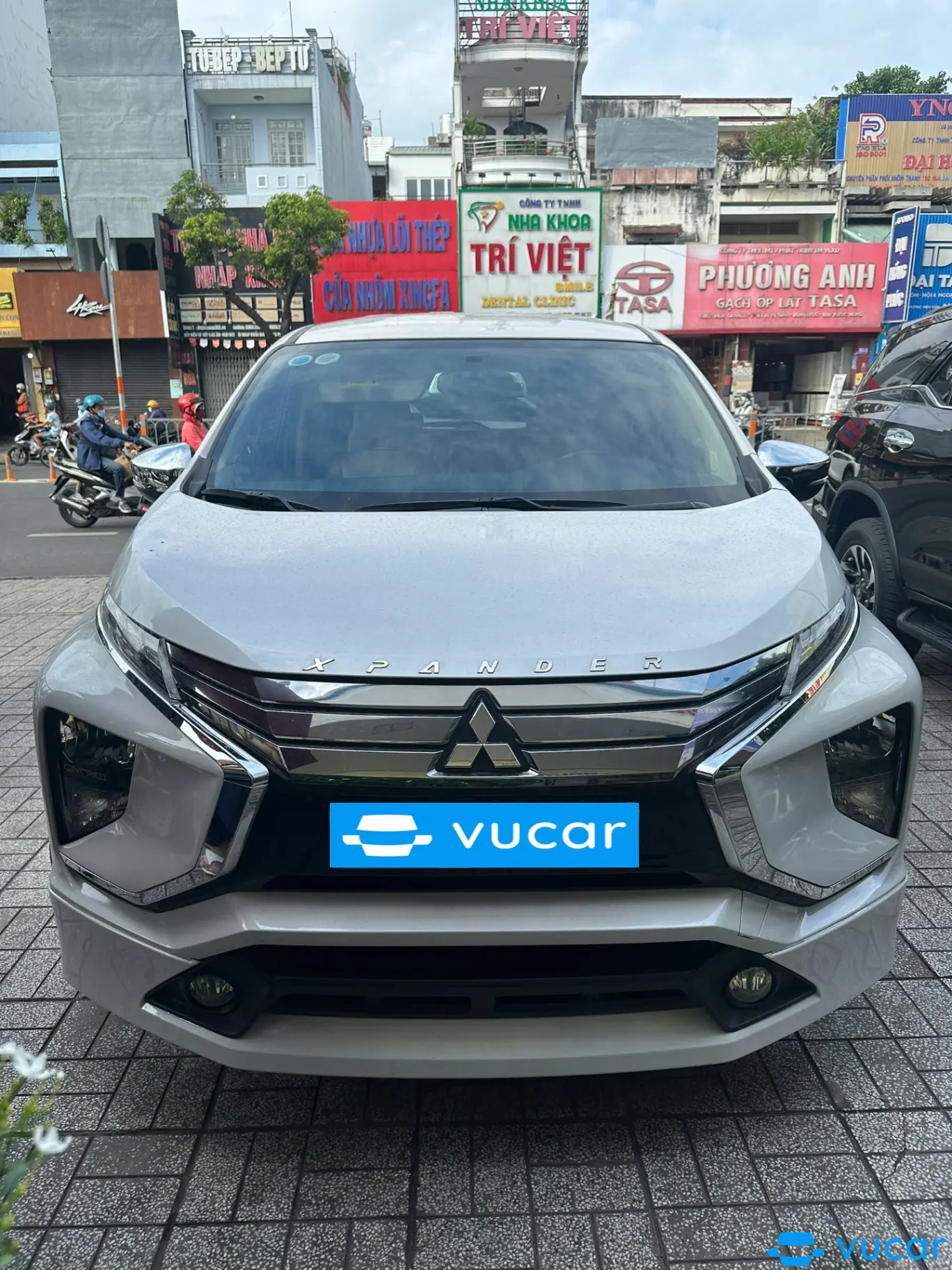 Mitsubishi Xpander 1.5 AT Special Edition 2019