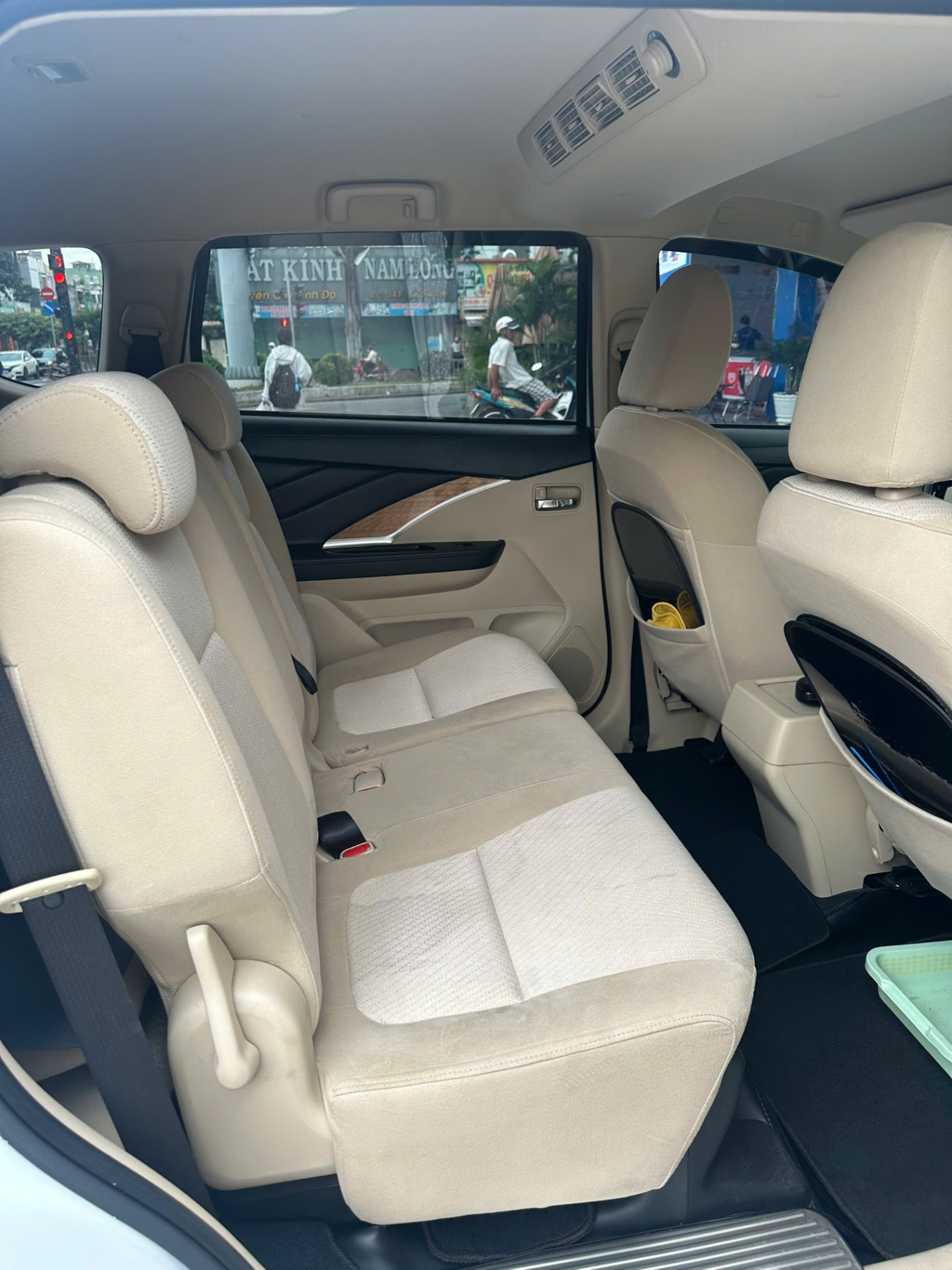 Mitsubishi Xpander 1.5 AT Special Edition 2019 - Nội thất 1