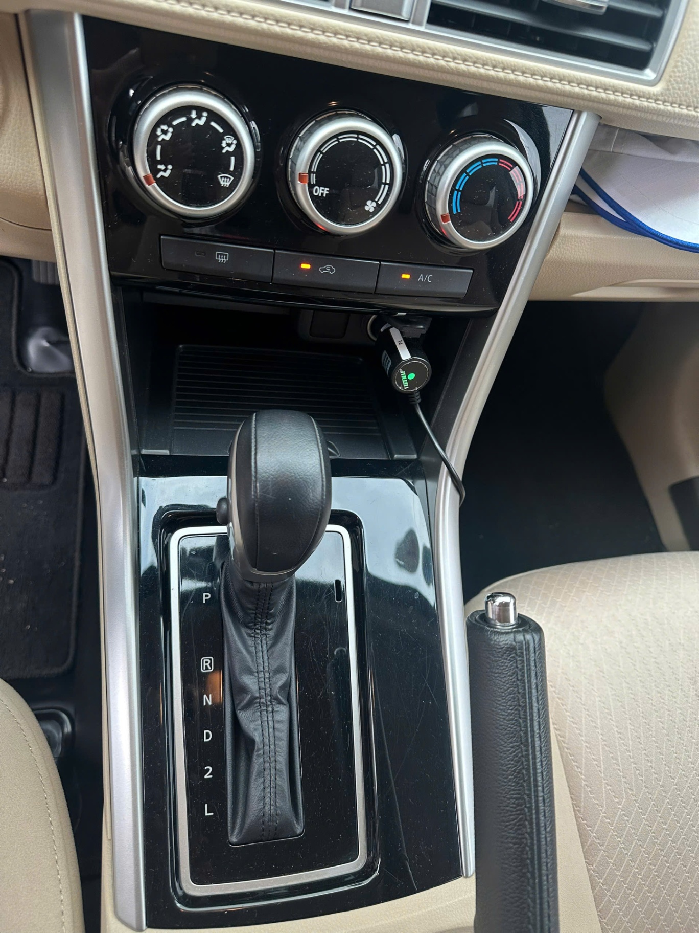 Mitsubishi Xpander 1.5 AT Special Edition 2019 - Nội thất 2