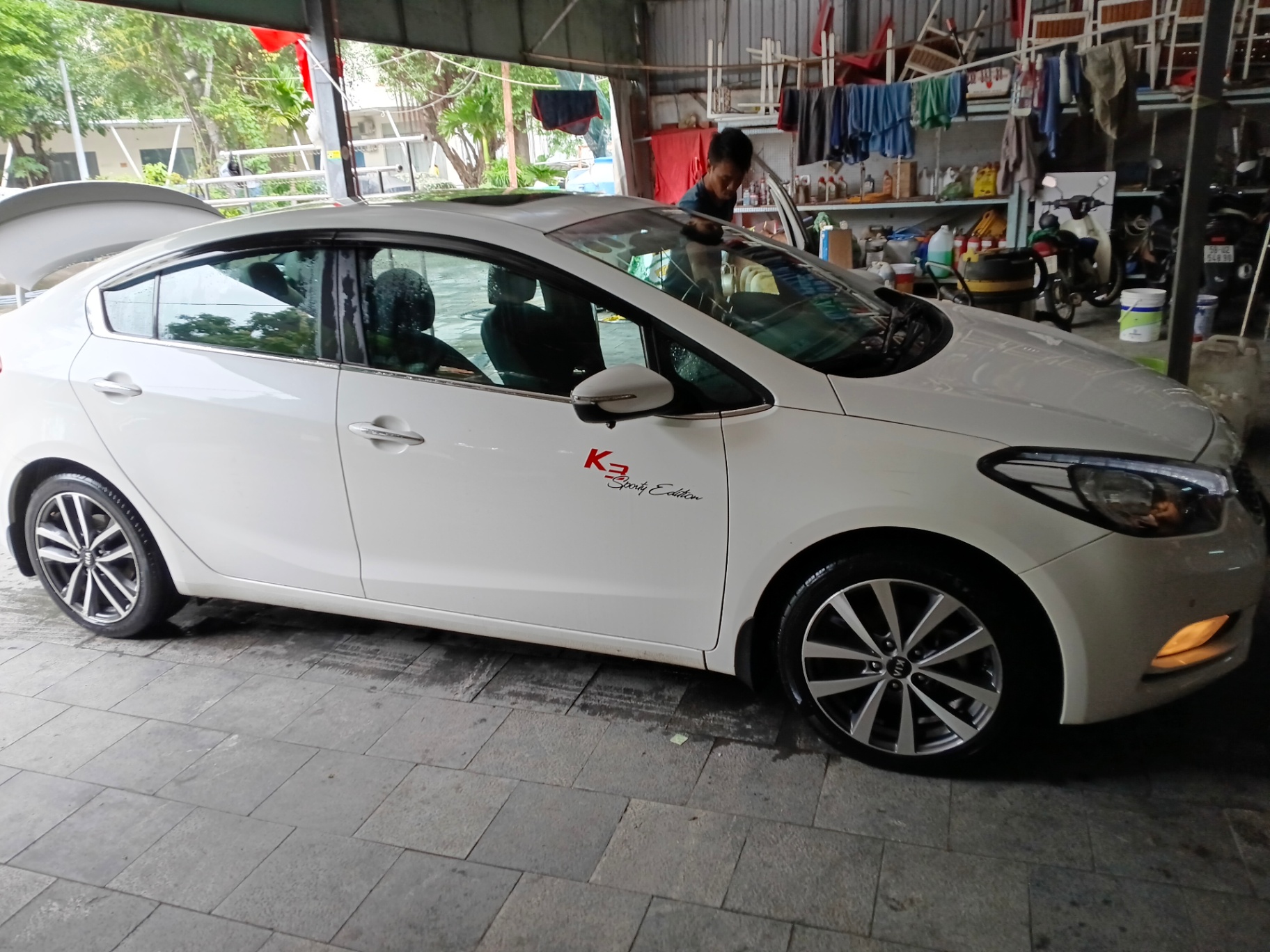Kia K3 2.0 AT 2016