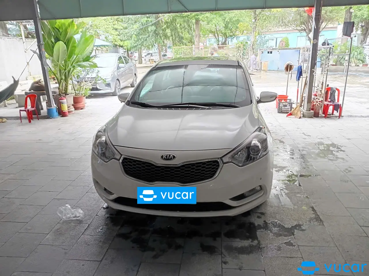 Kia K3 2.0 AT 2016 - Ngoại thất 3