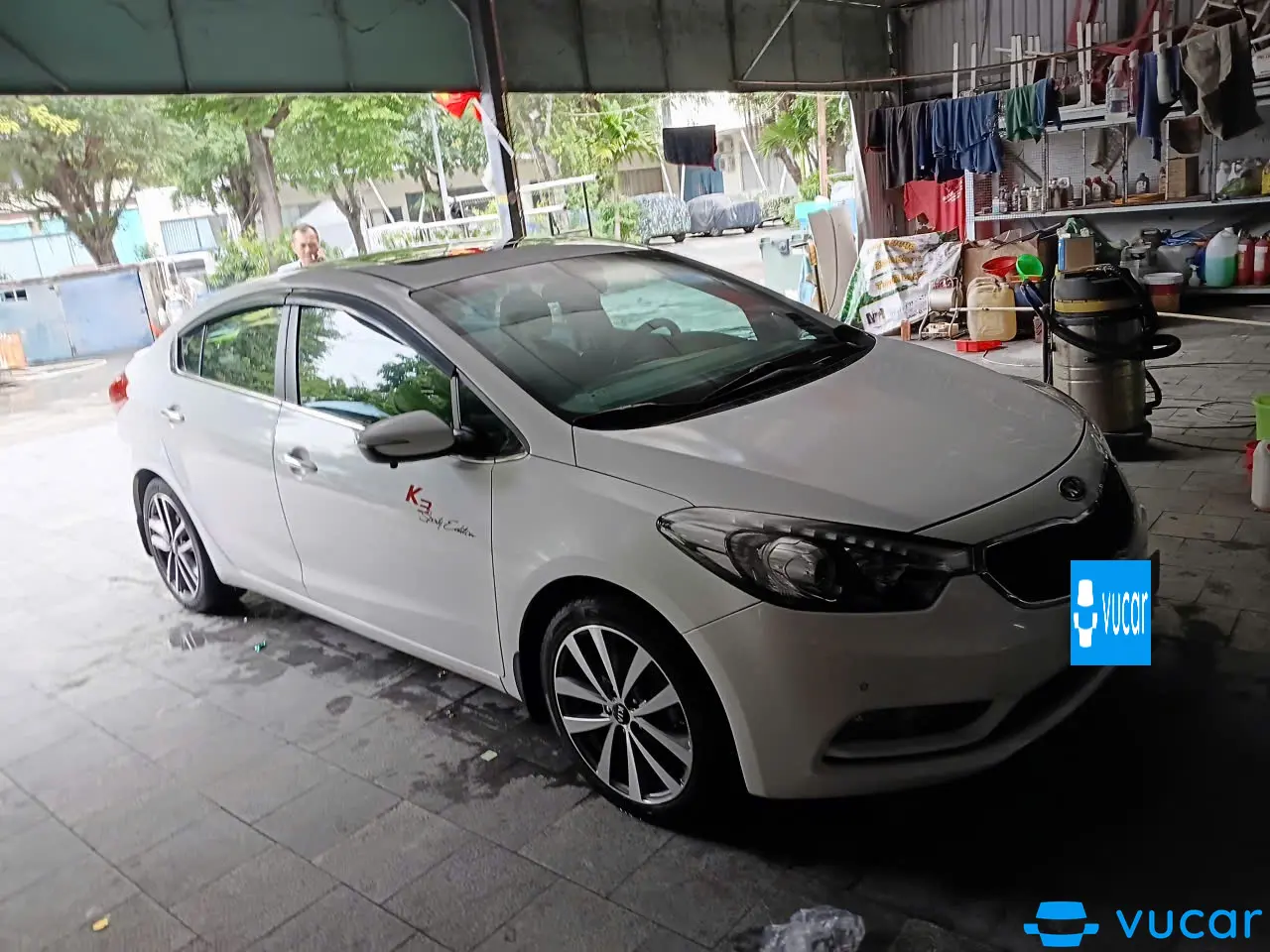 Kia K3 2.0 AT 2016 - Ngoại thất 2