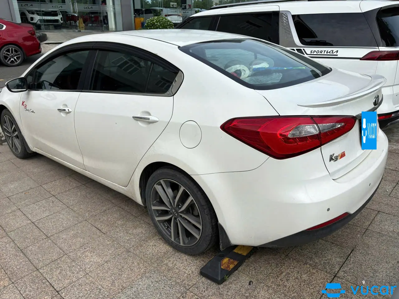 Kia K3 2.0 AT 2016 - Ngoại thất 4