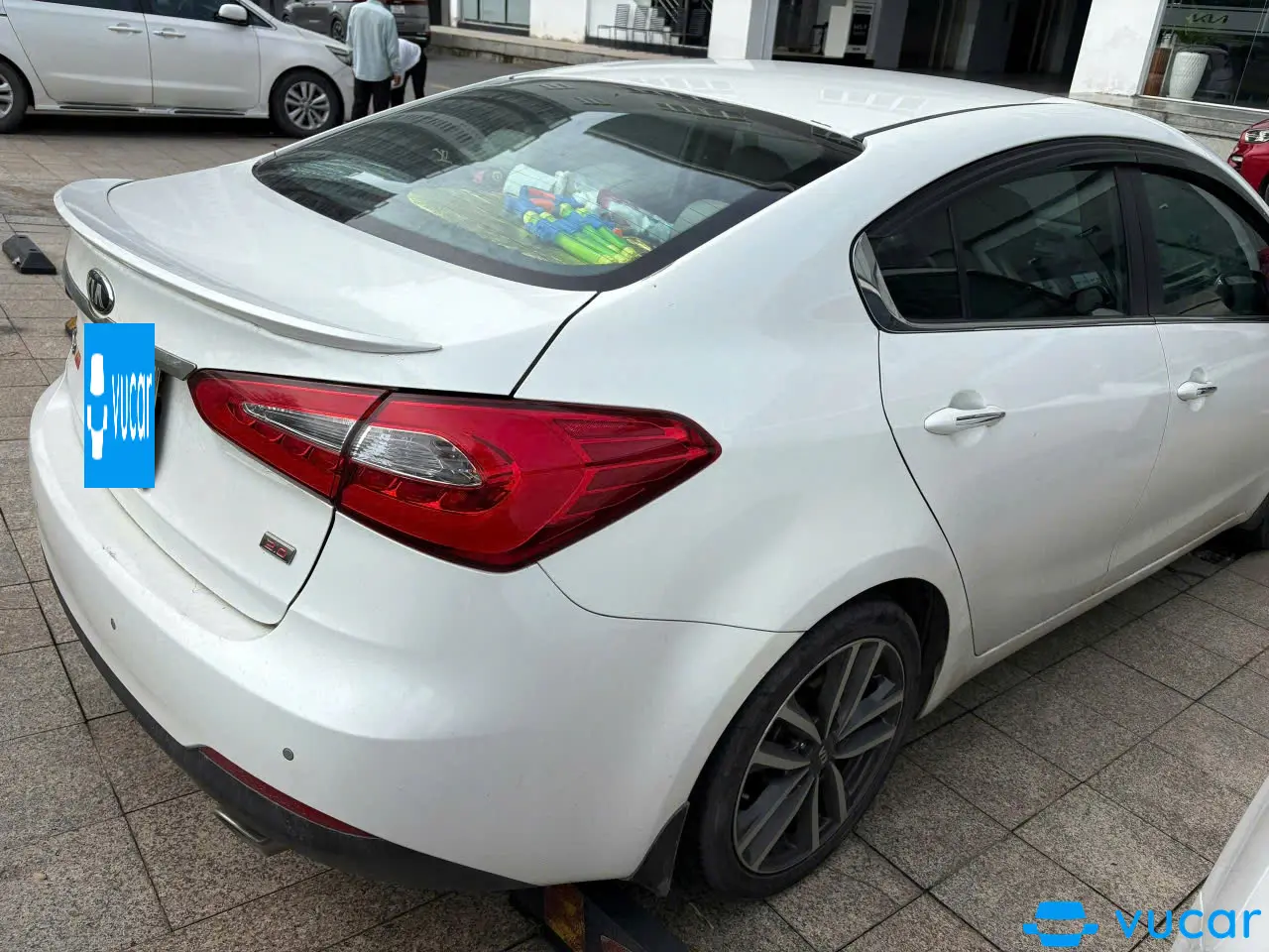 Kia K3 2.0 AT 2016 - Ngoại thất 6