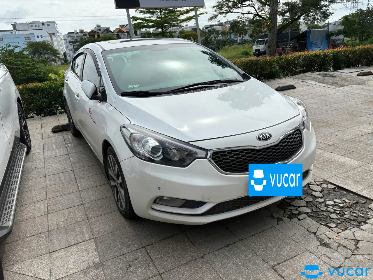 Kia K3 2.0 AT 2016 - Ngoại thất 7