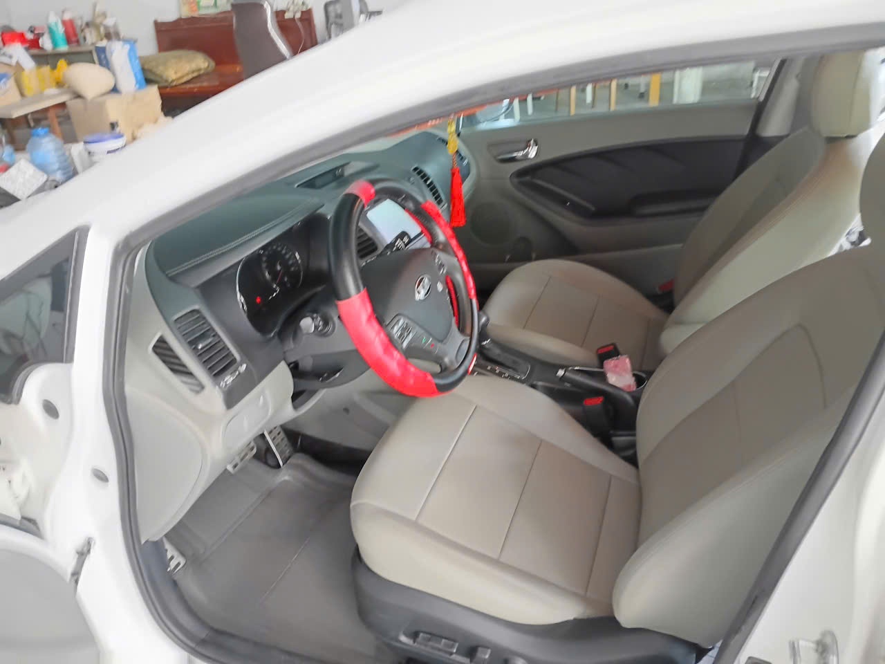 Kia K3 2.0 AT 2016 - Nội thất 2