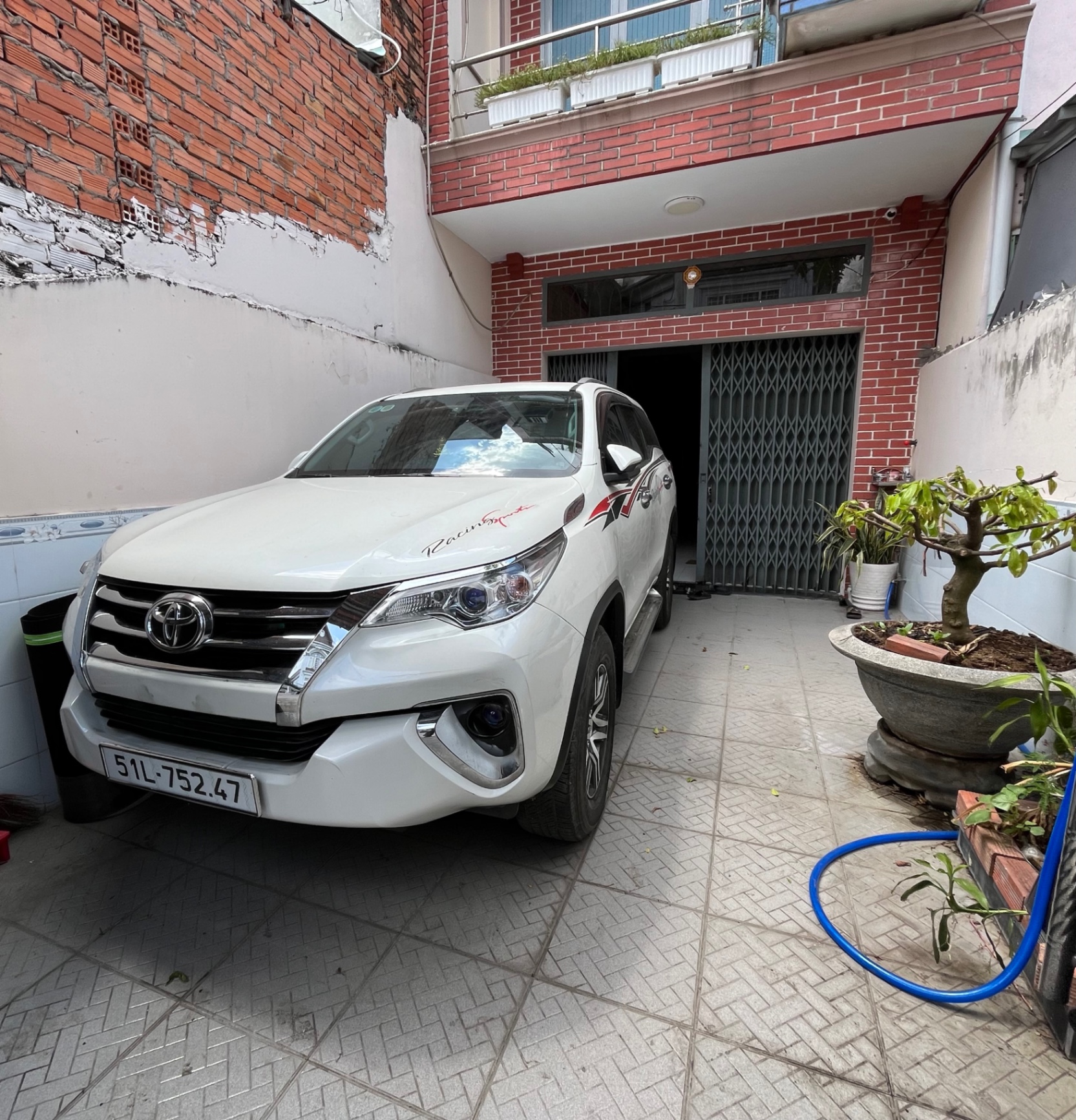 Toyota Fortuner 2.7V 4x2 AT 2018 - Ngoại thất 4