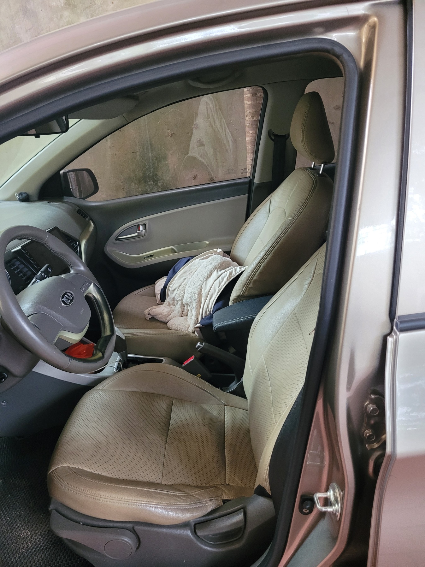 Kia Morning AT 2019
