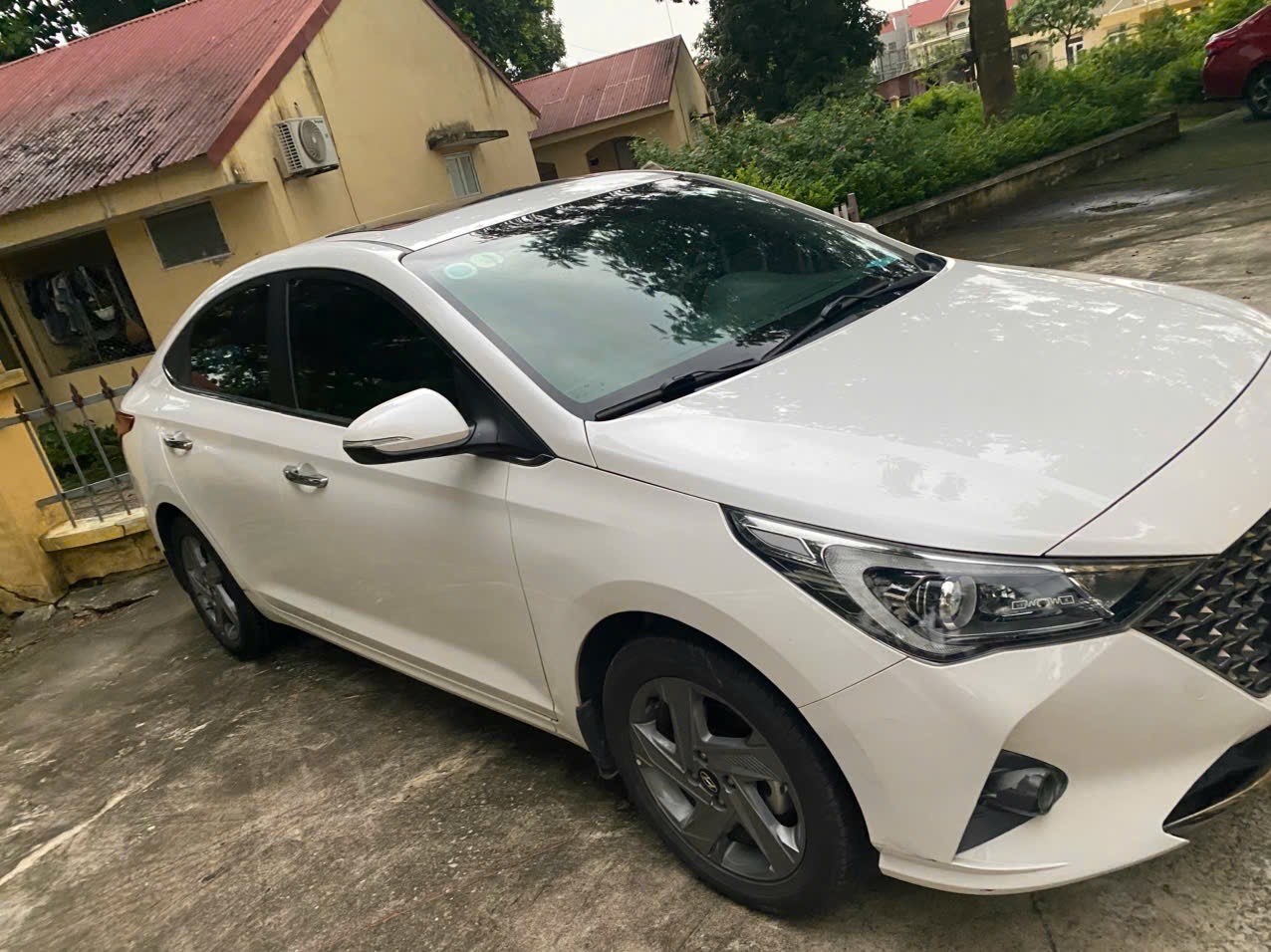 Hyundai Accent 1.4 AT Đặc Biệt 2021 - Ngoại thất 2