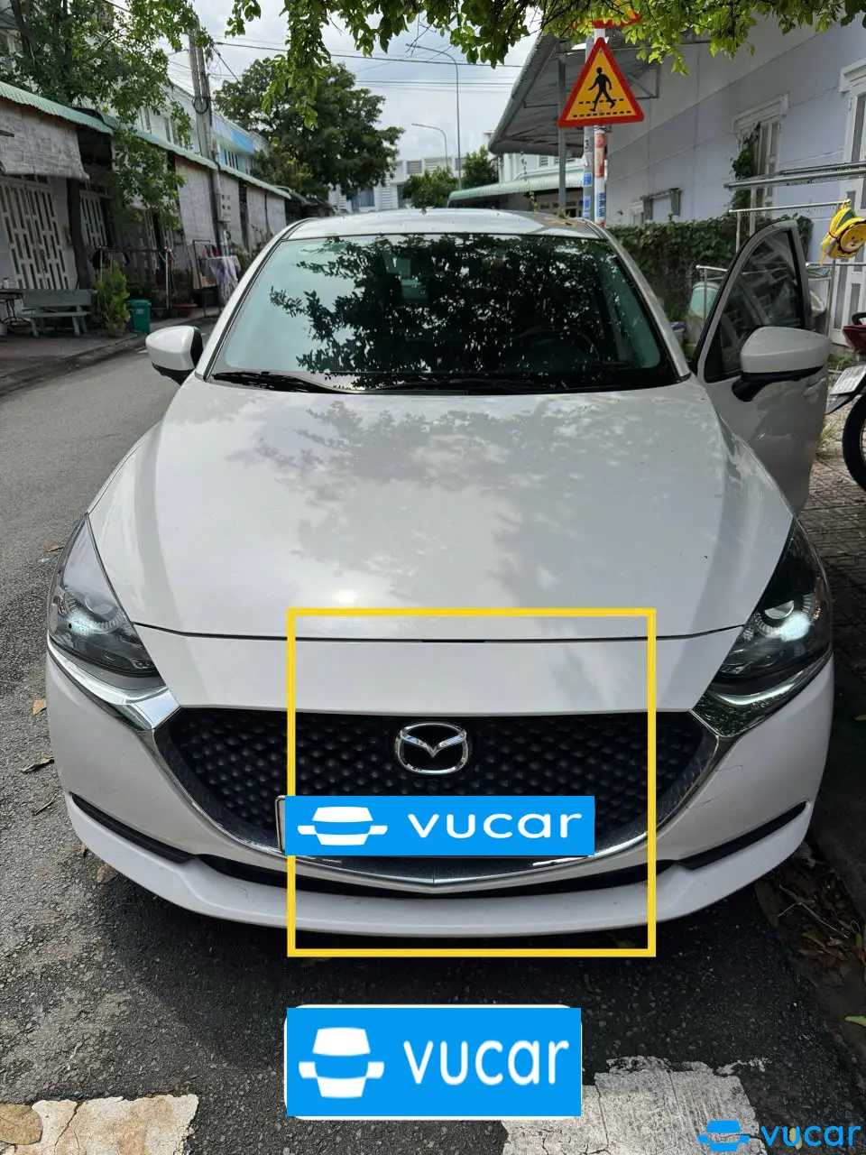 Mazda 2 1.5 AT 2022 - Ngoại thất 13
