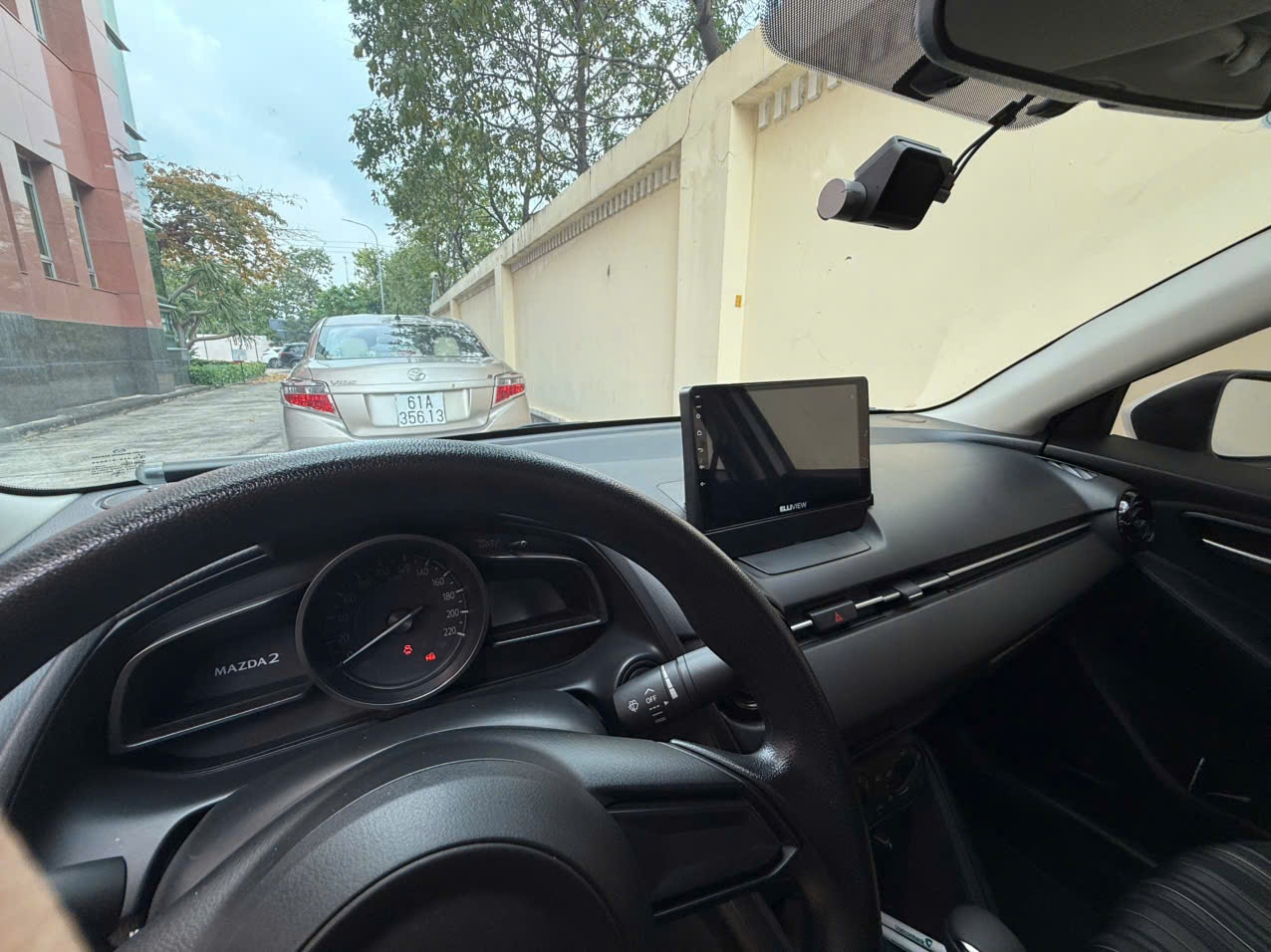 Mazda 2 1.5 AT 2022 - Nội thất 2