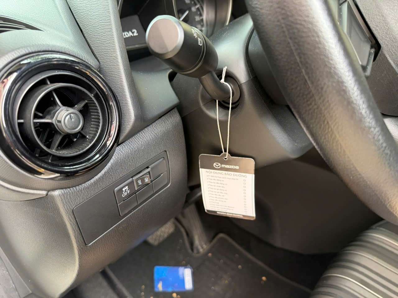 Mazda 2 1.5 AT 2022 - Nội thất 3