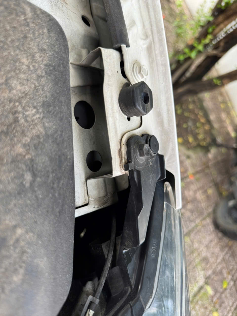 Mazda 2 1.5 AT 2022 - Gầm & khung xe 5