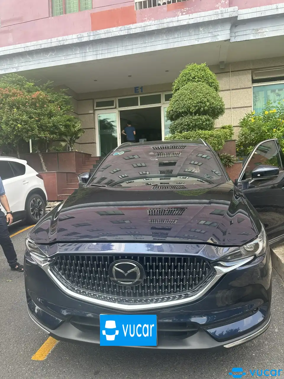 Mazda CX8 Premium AWD 2022 - Ngoại thất 1